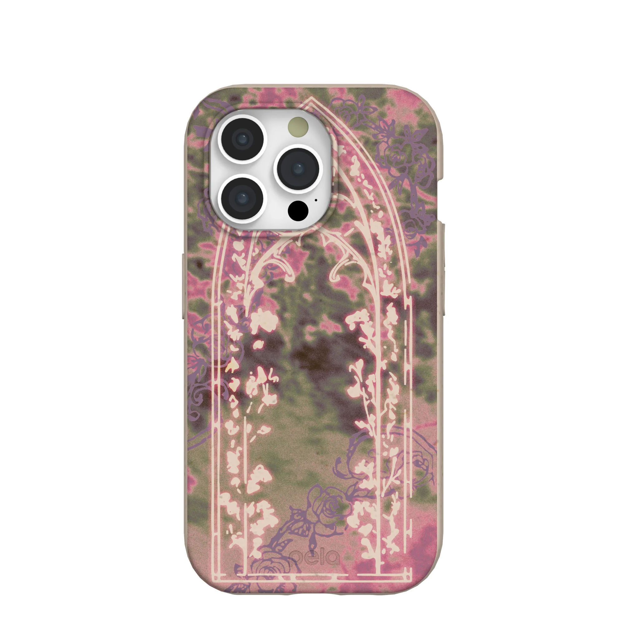 Seashell Enchanted Window iPhone 15 Pro Case