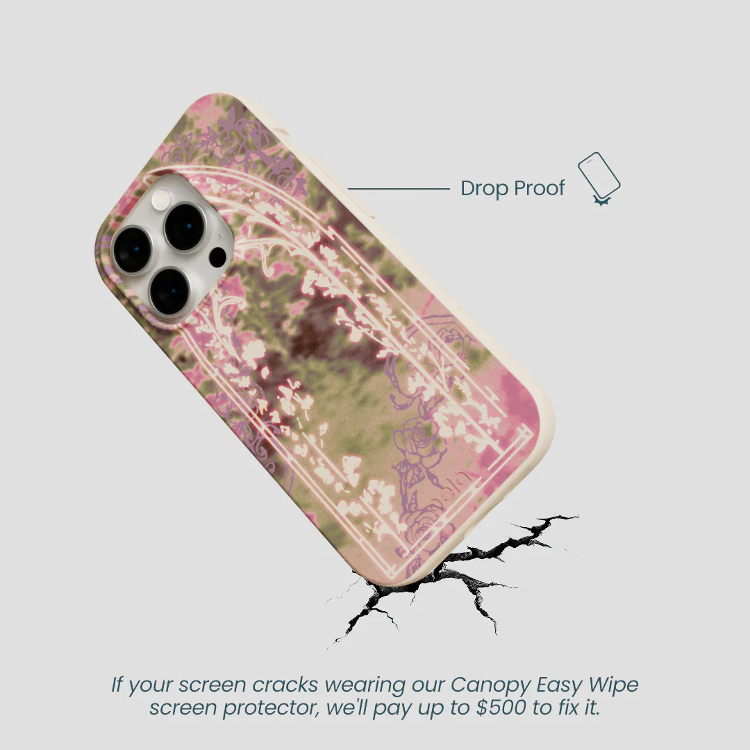 Seashell Enchanted Window iPhone 15 Pro Case - Image 5
