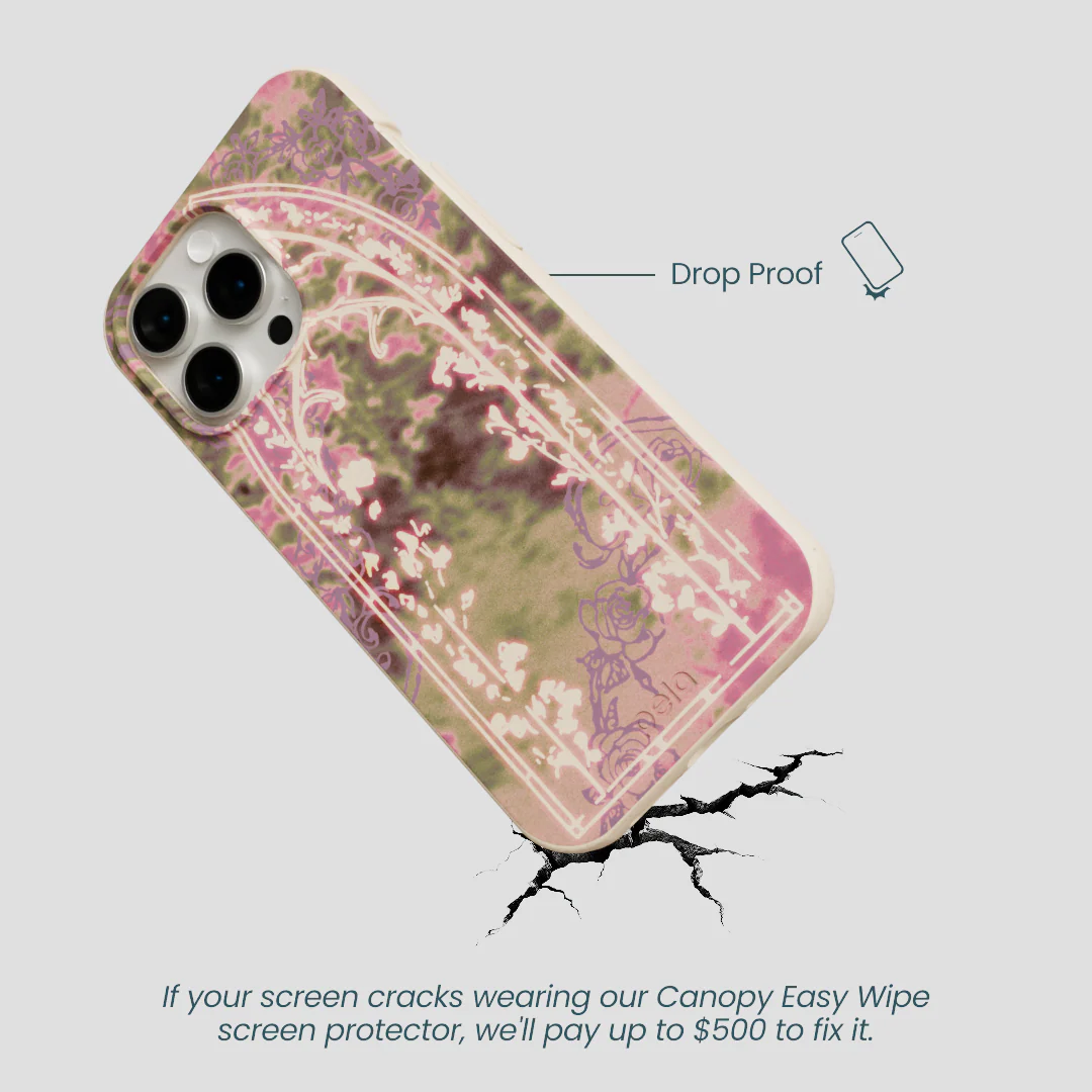 Seashell Enchanted Window iPhone 15 Pro Max Case - Image 5