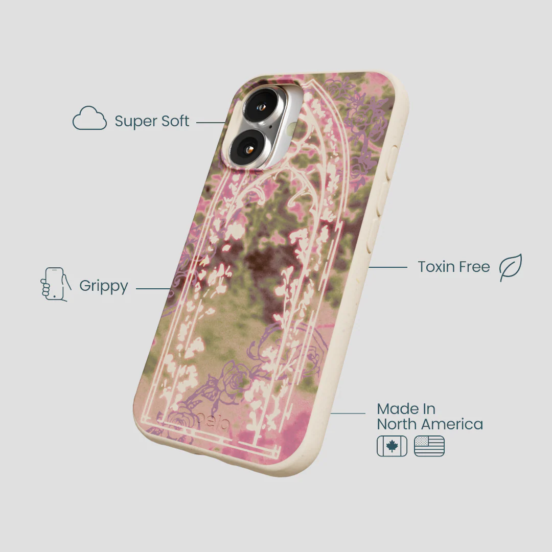 Seashell Enchanted Window iPhone 16 Case - Image 4