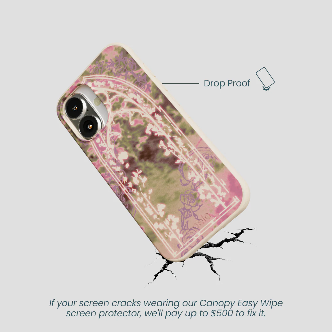 Seashell Enchanted Window iPhone 16 Case - Image 5
