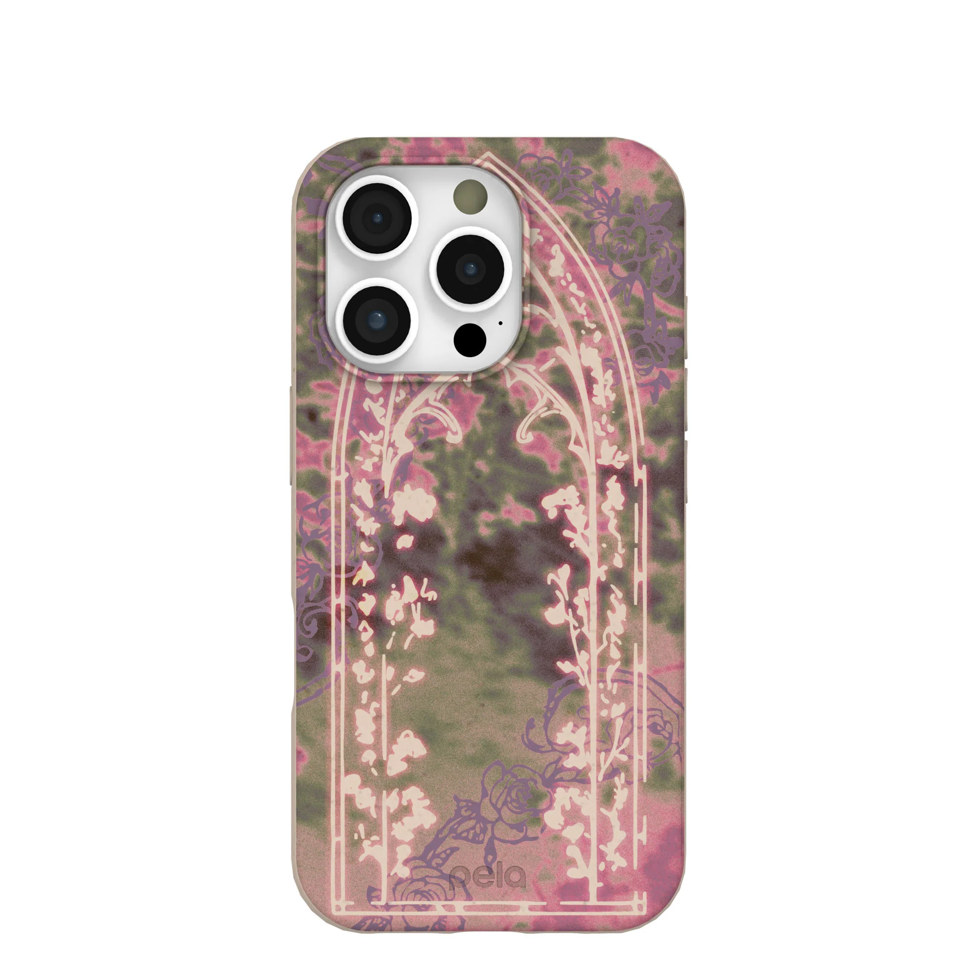 Seashell Enchanted Window iPhone 16 Pro Case
