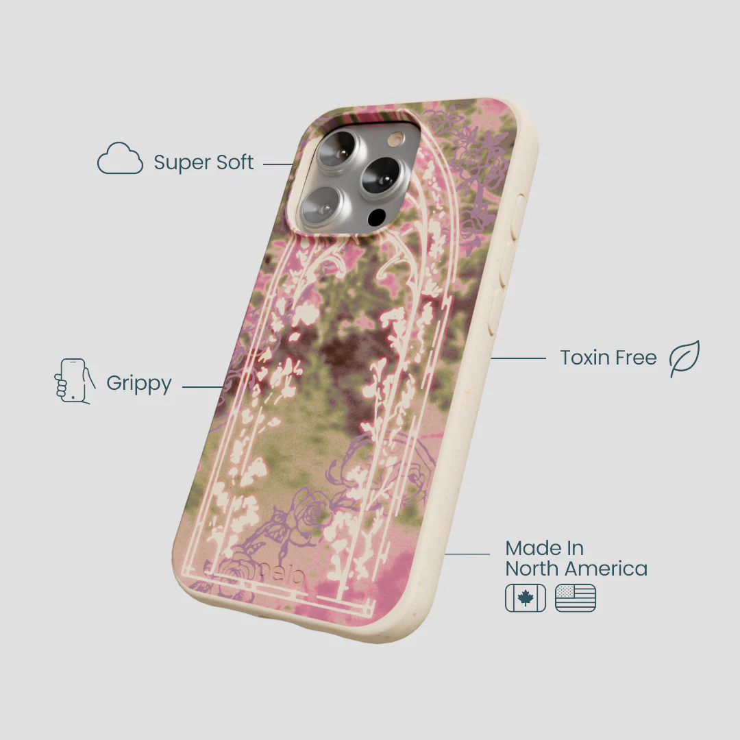 Seashell Enchanted Window iPhone 16 Pro Case - Image 4