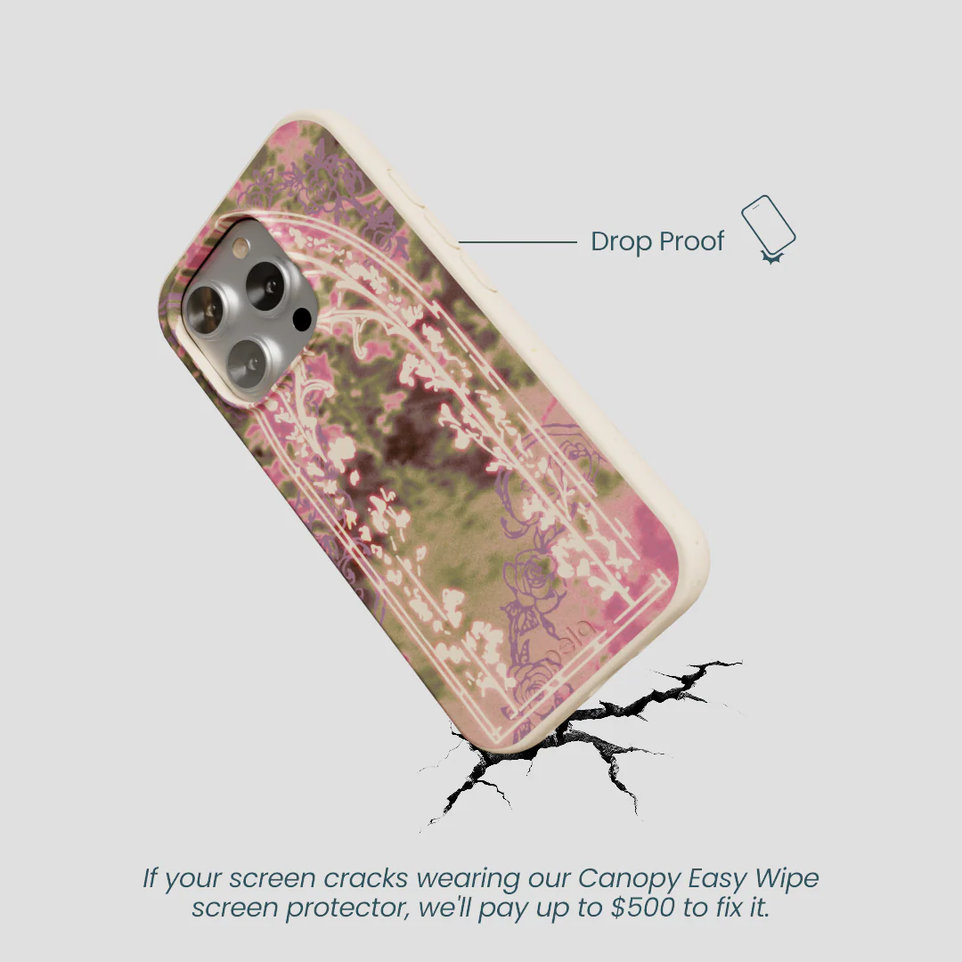 Seashell Enchanted Window iPhone 16 Pro Case - Image 5