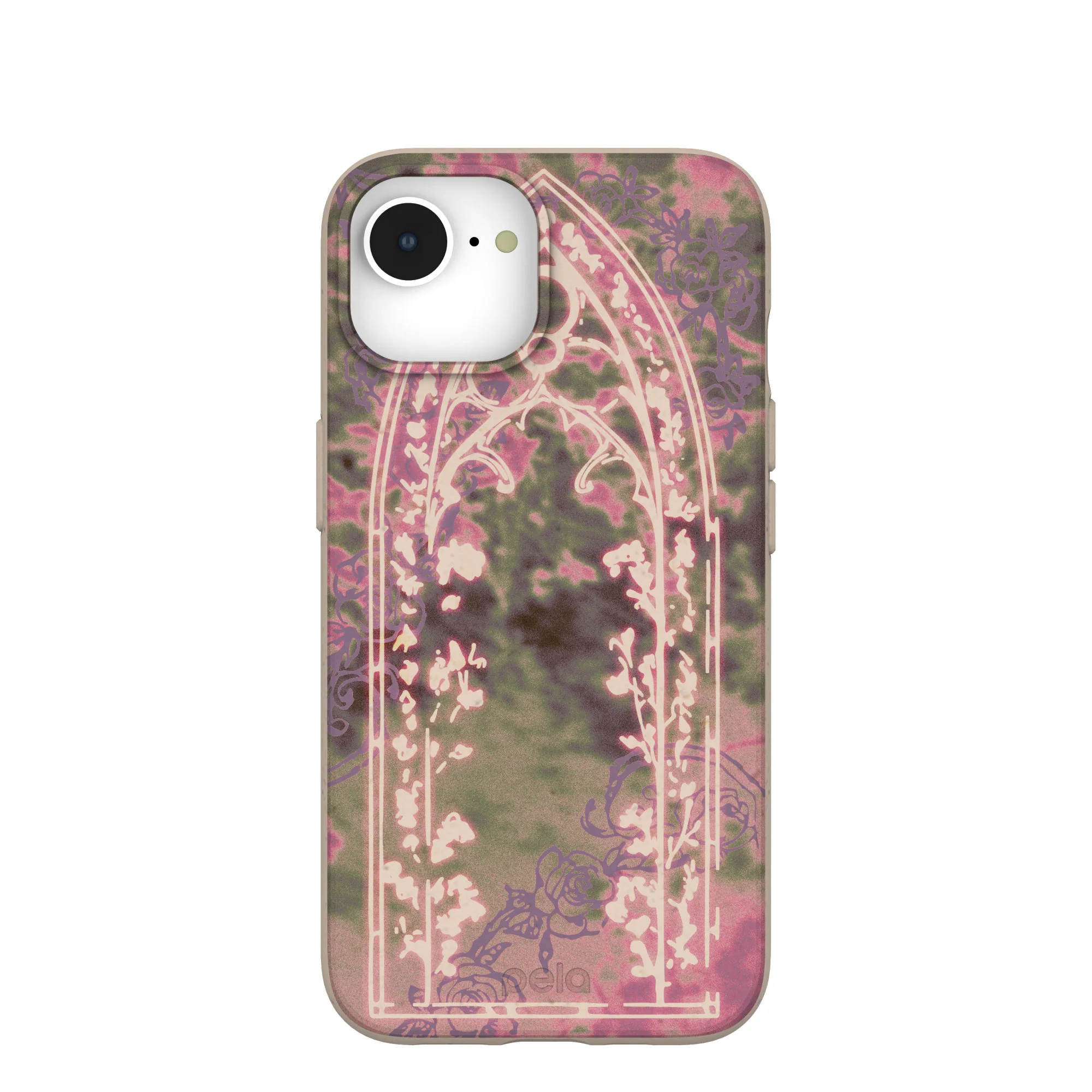 Seashell Enchanted Window iPhone 16e/17e Case