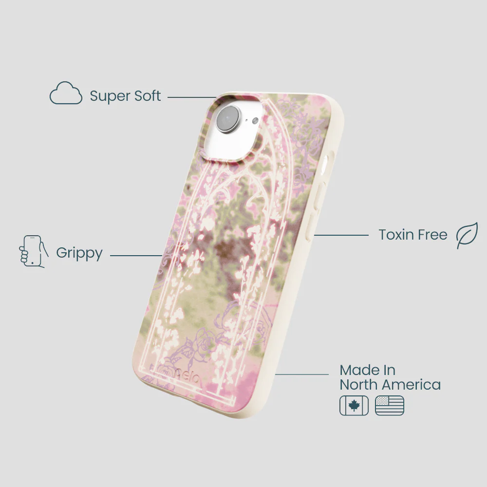 Seashell Enchanted Window iPhone 16e/17e Case - Image 4
