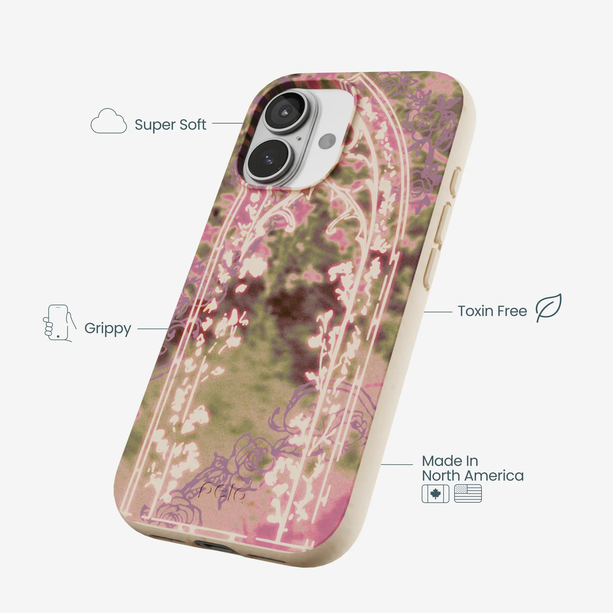 Seashell Enchanted Window iPhone 17 Case - Image 4
