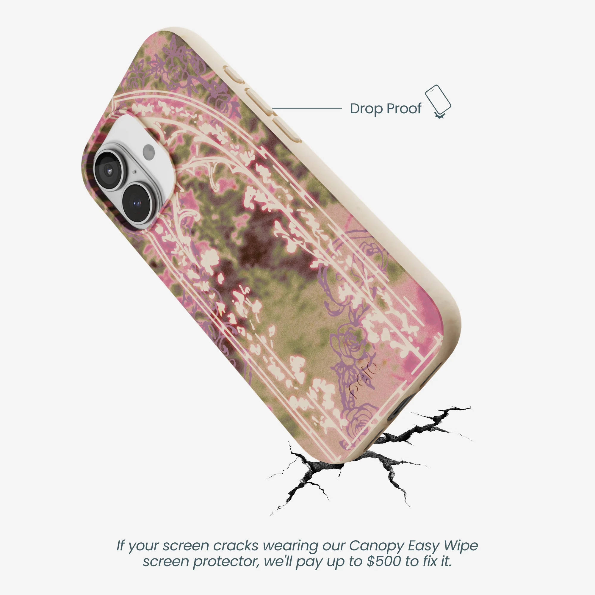 Seashell Enchanted Window iPhone 17 Case - Image 5