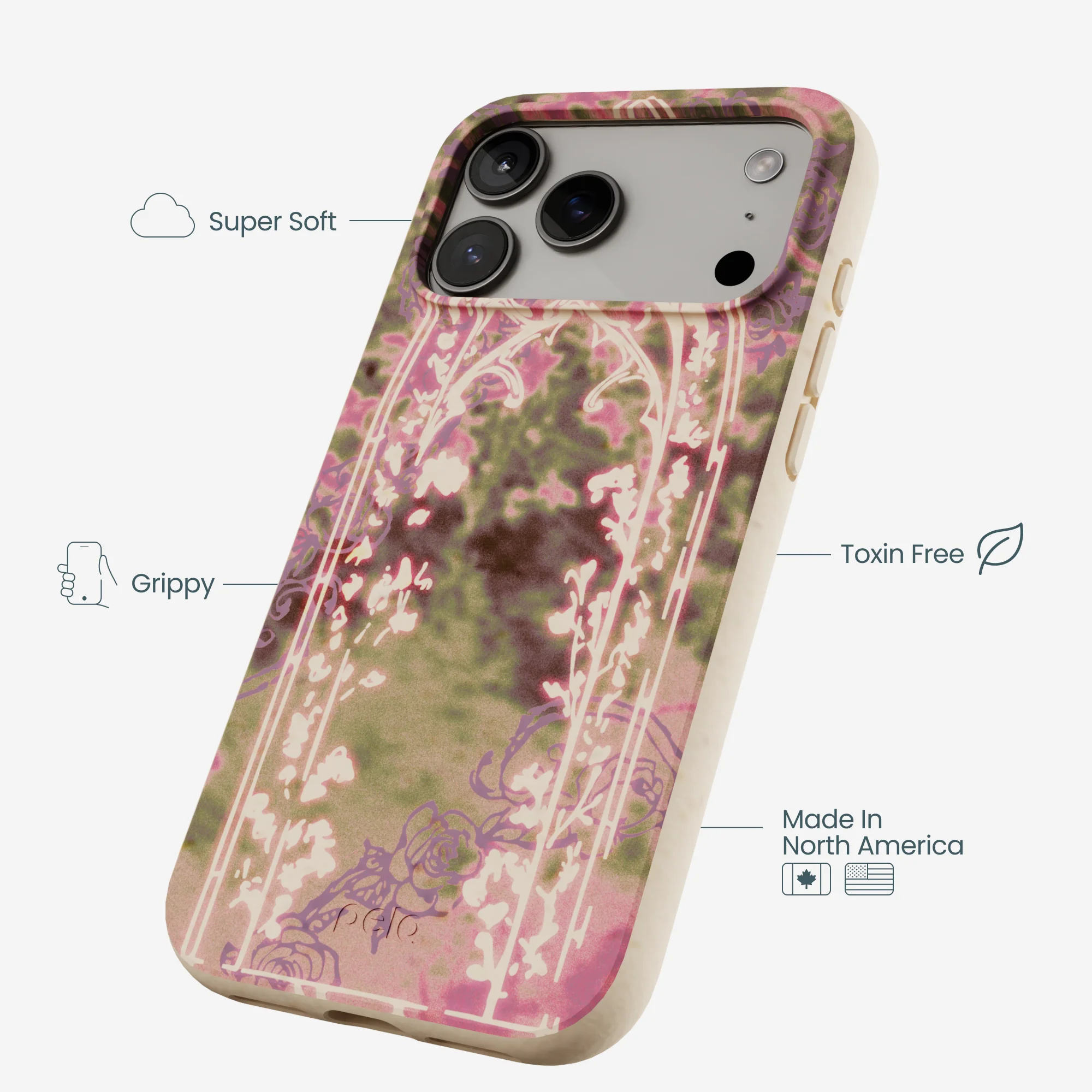 Seashell Enchanted Window iPhone 17 Pro Max Case - Image 4