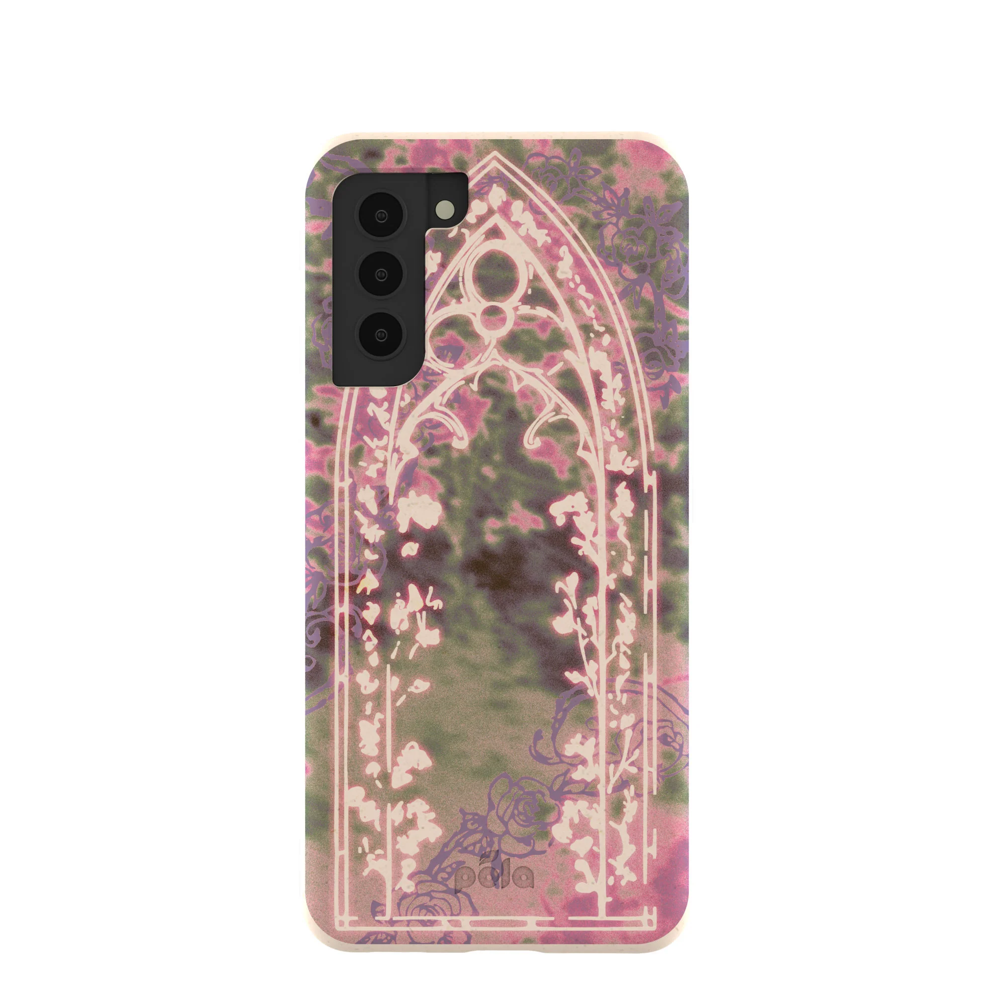 Seashell Enchanted Window Samsung Galaxy S21 Case