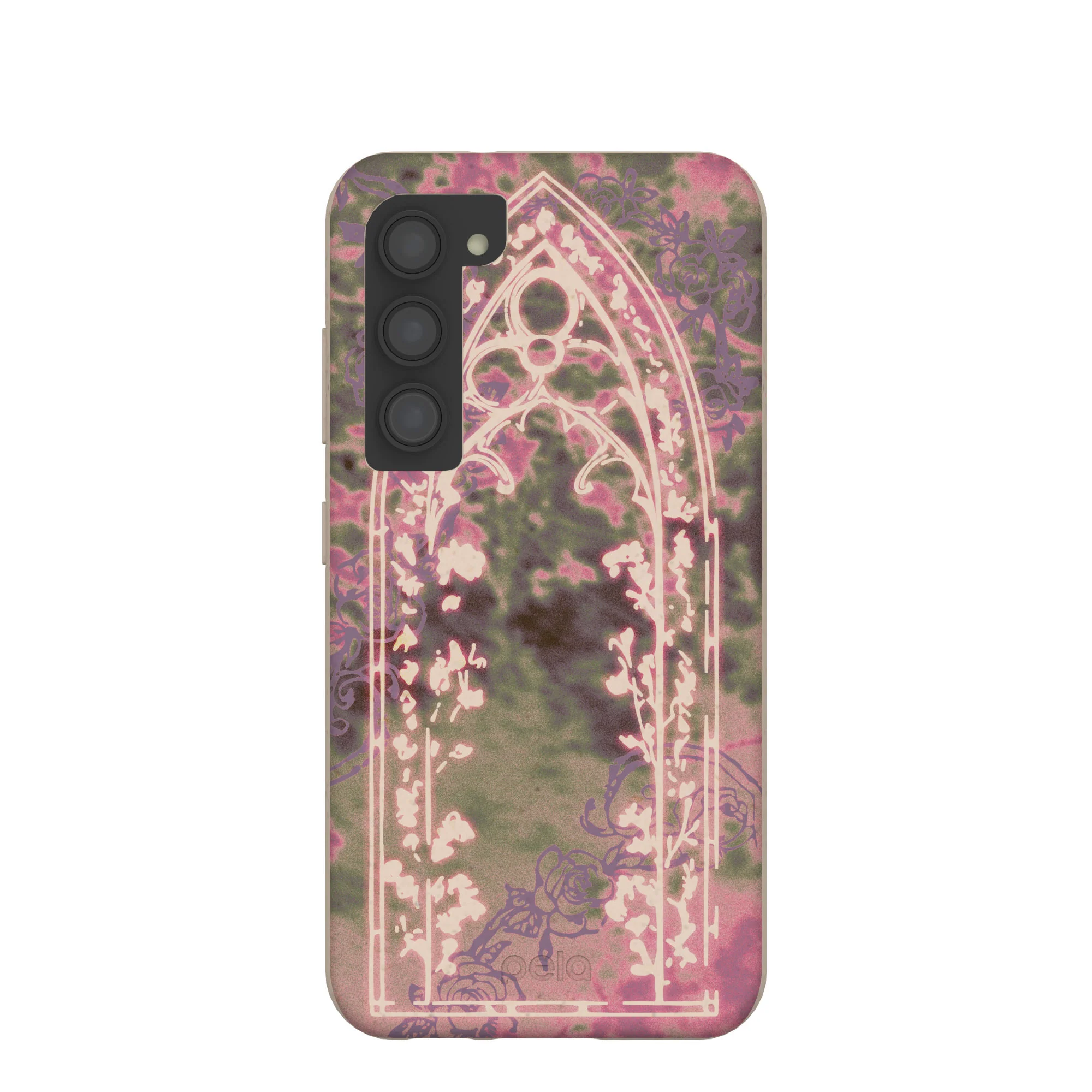 Seashell Enchanted Window Samsung Galaxy S23 Case
