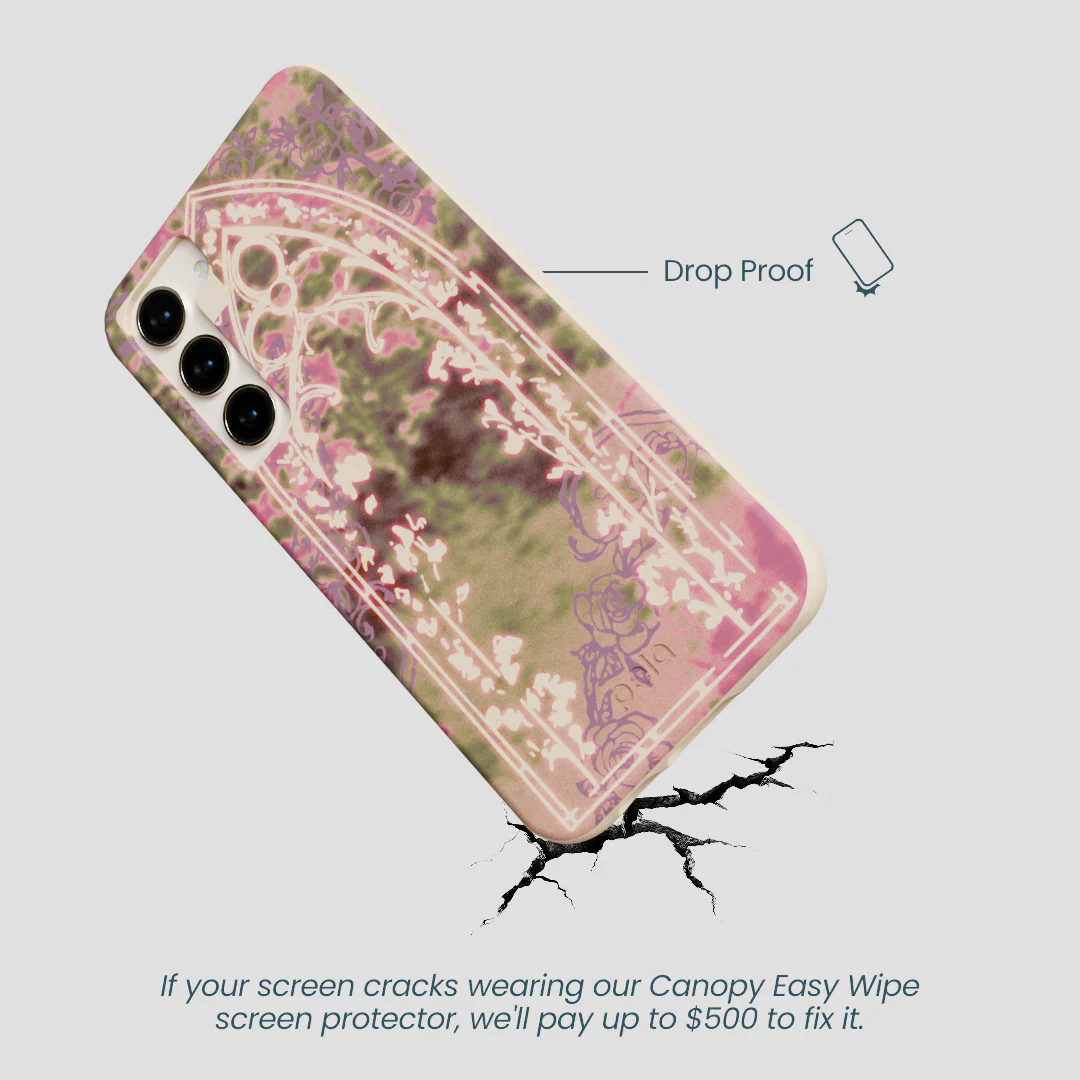Seashell Enchanted Window Samsung Galaxy S24+(Plus) Case - Image 5