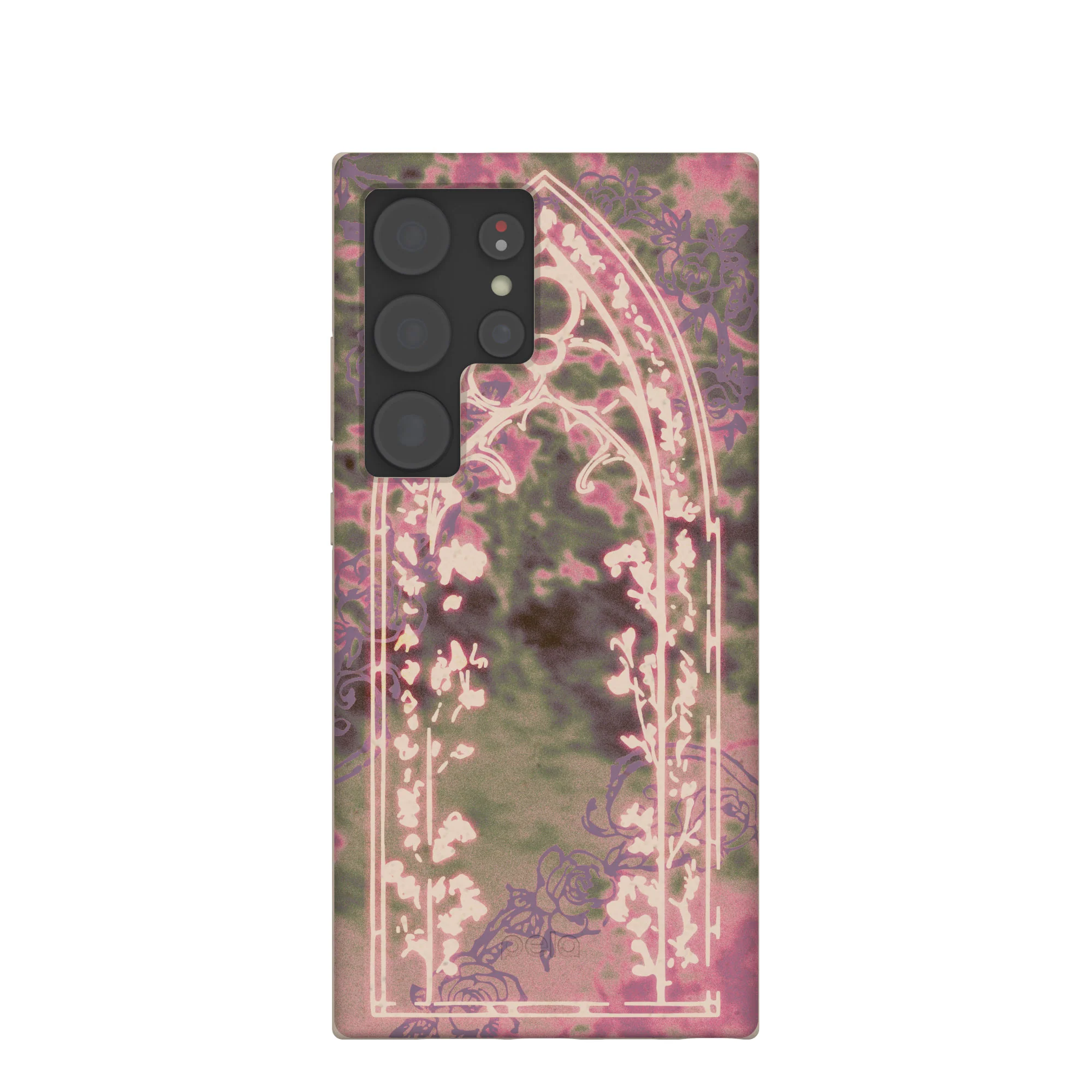 Seashell Enchanted Window Samsung Galaxy S24 Ultra Case