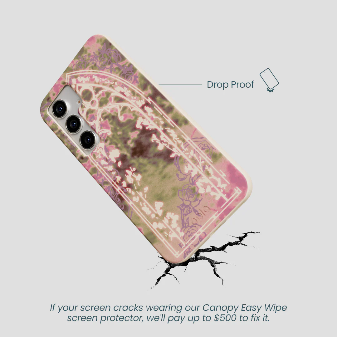 Seashell Enchanted Window Samsung Galaxy S25 Case - Image 5