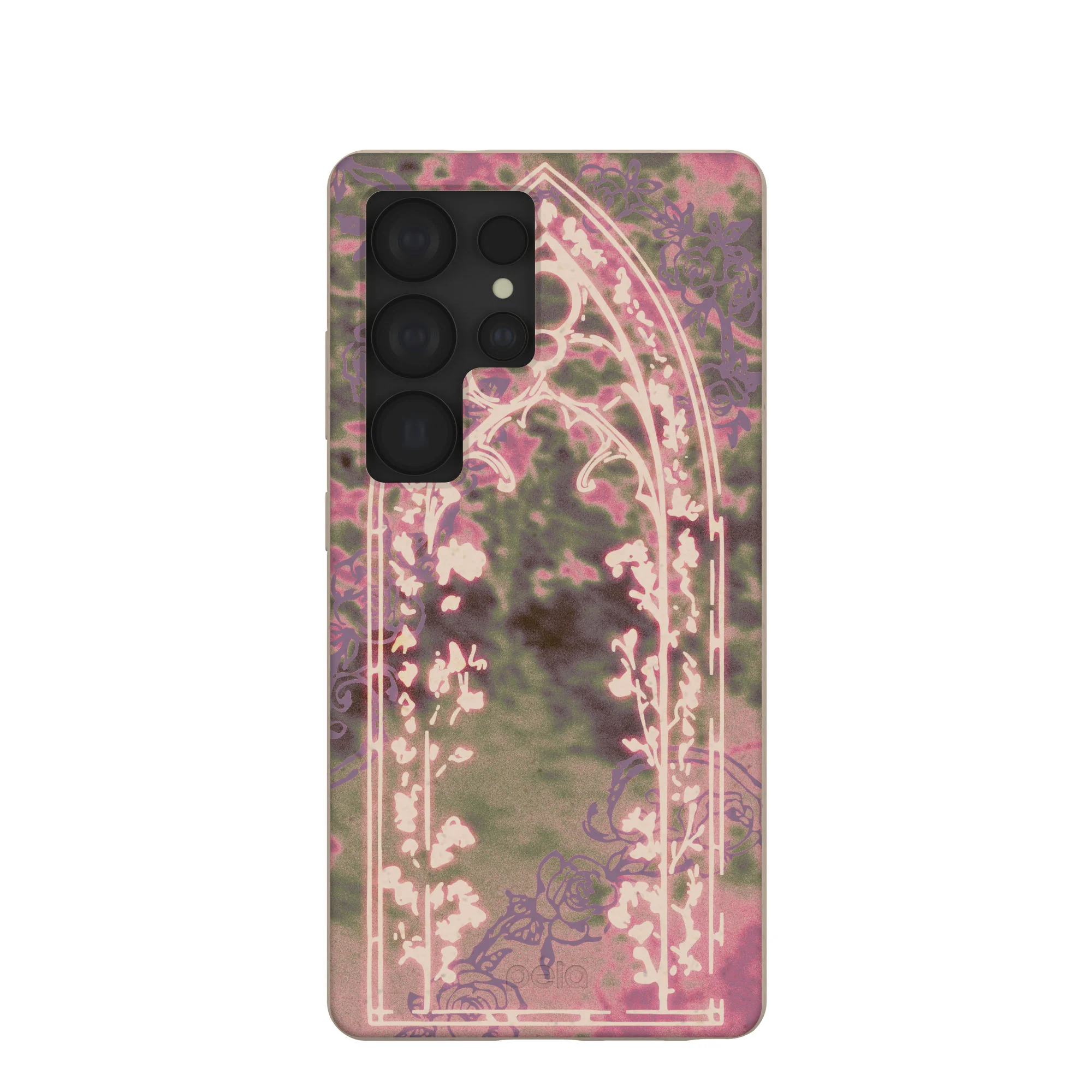 Seashell Enchanted Window Samsung Galaxy S25 Ultra Case