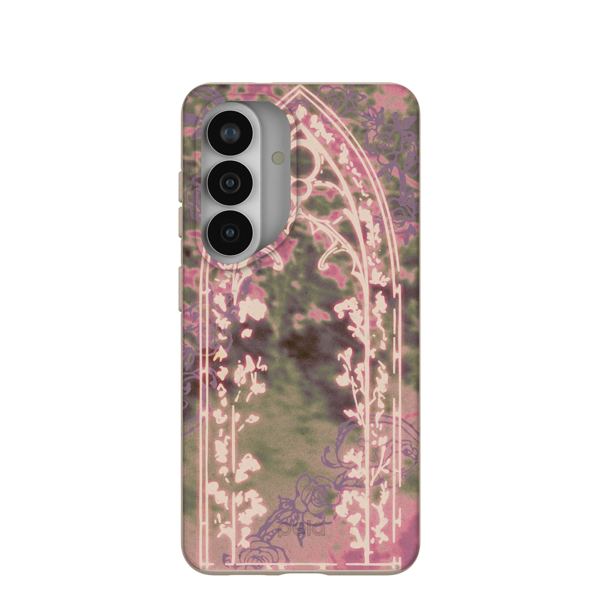 Seashell Enchanted Window Samsung Galaxy S26 Case