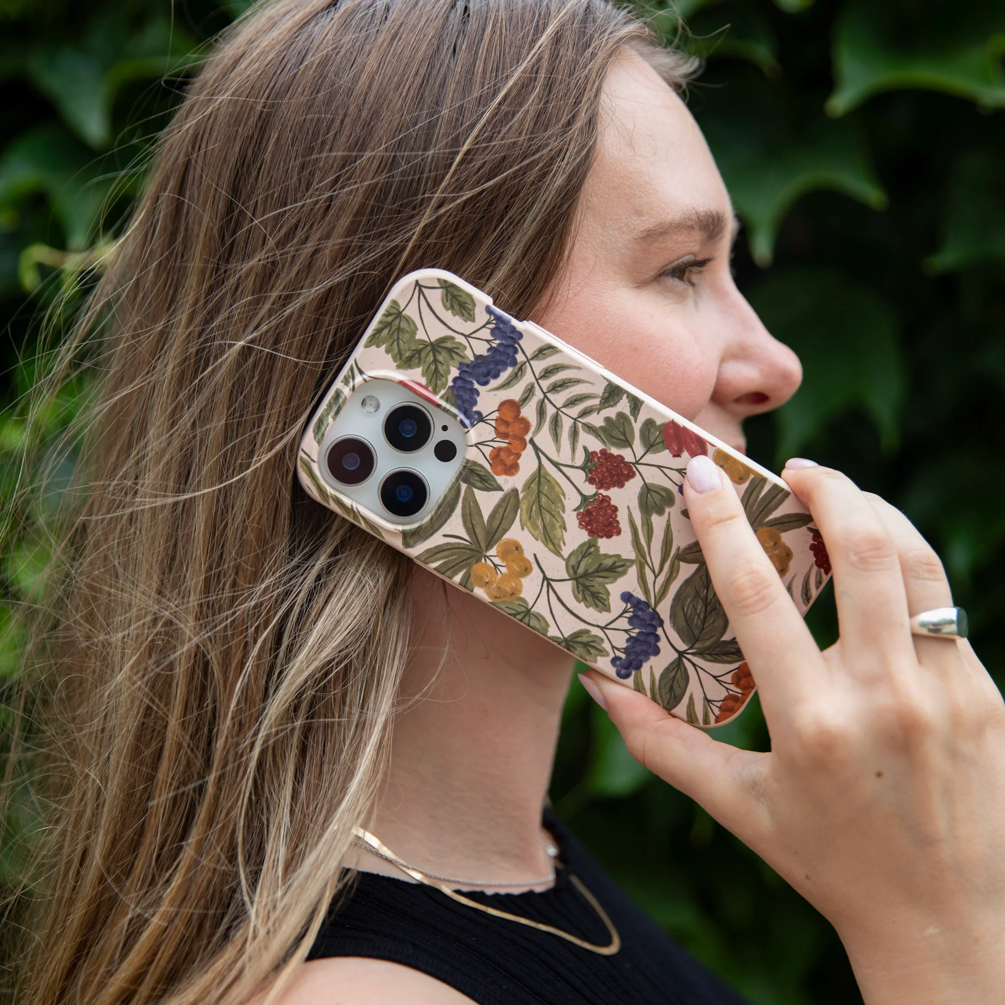 Seashell Fall Berries Google Pixel 6a Case - Image 6