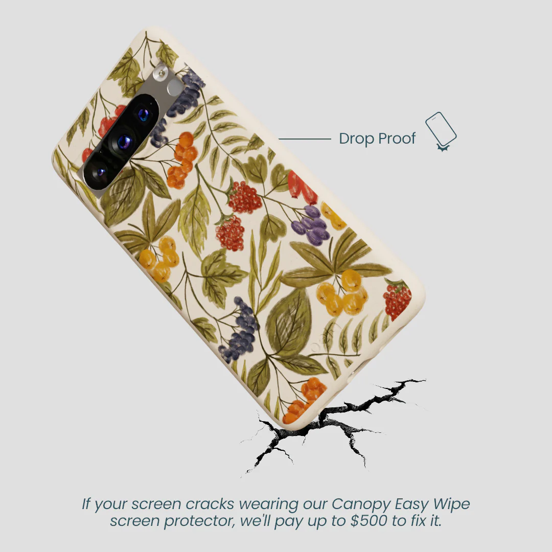 Seashell Fall Berries Google Pixel 8 Pro Case - Image 5
