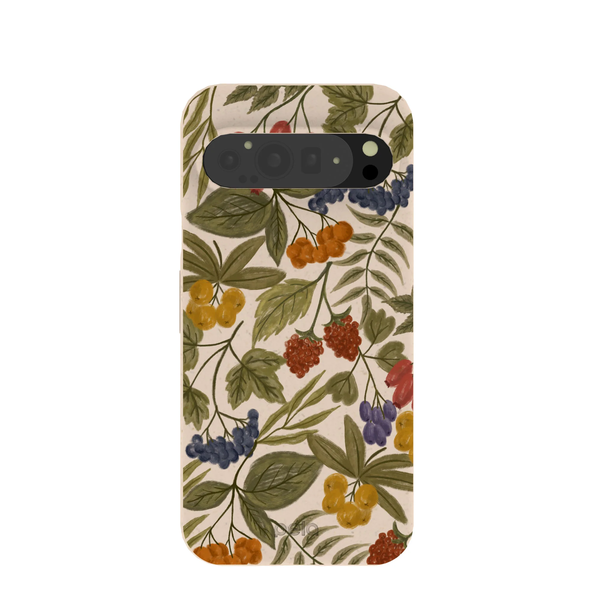 Seashell Fall Berries Google Pixel 9 Pro XL Case