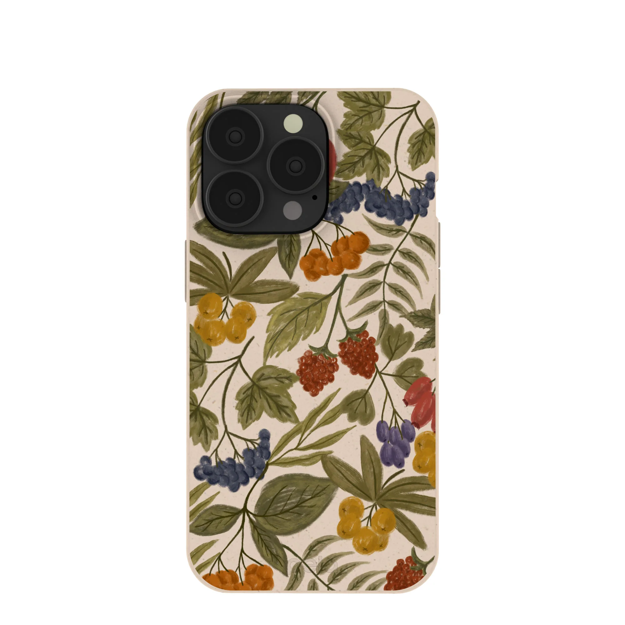 Seashell Fall Berries iPhone 13 Pro Case