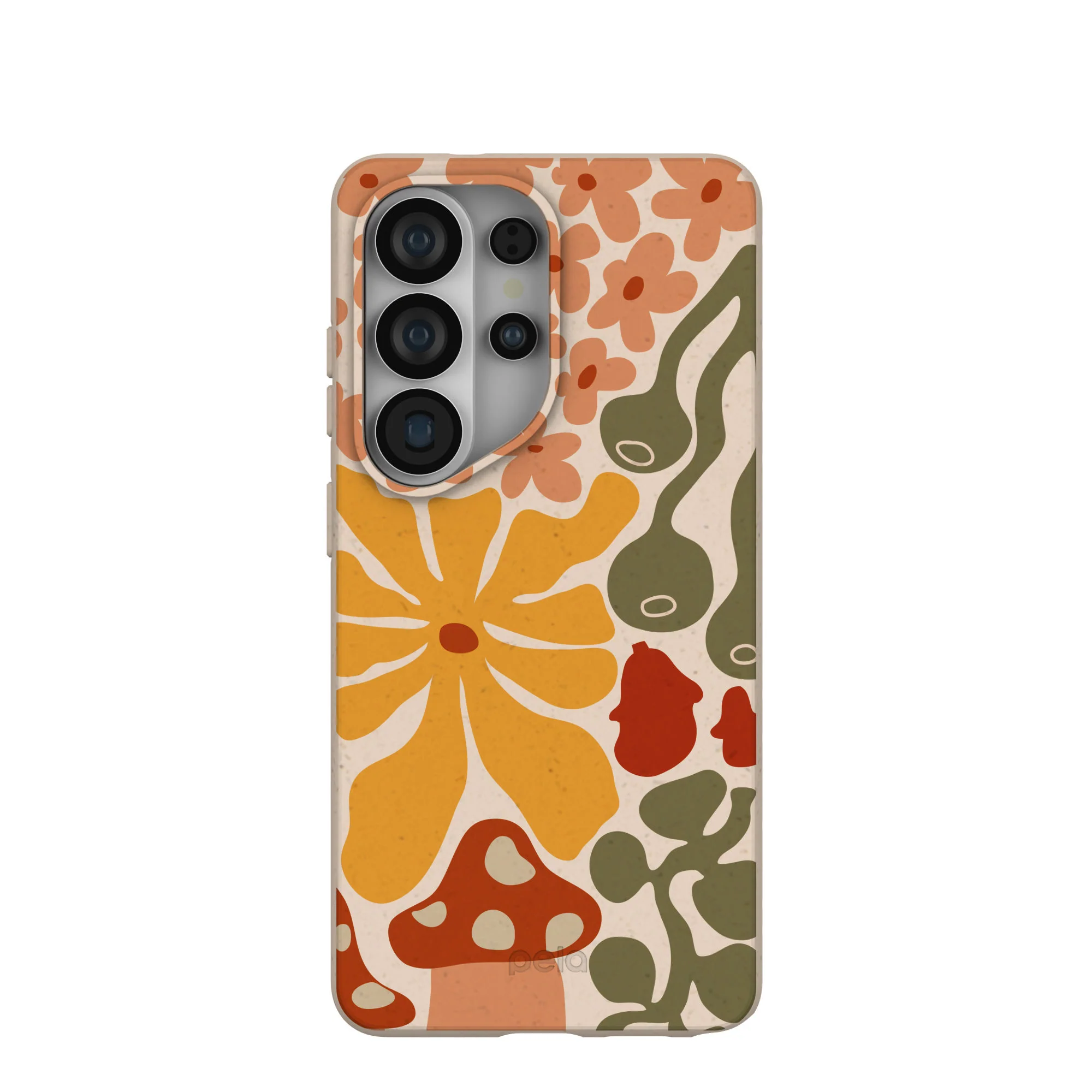 Seashell Fall Flourish Samsung Galaxy S26 Ultra Case