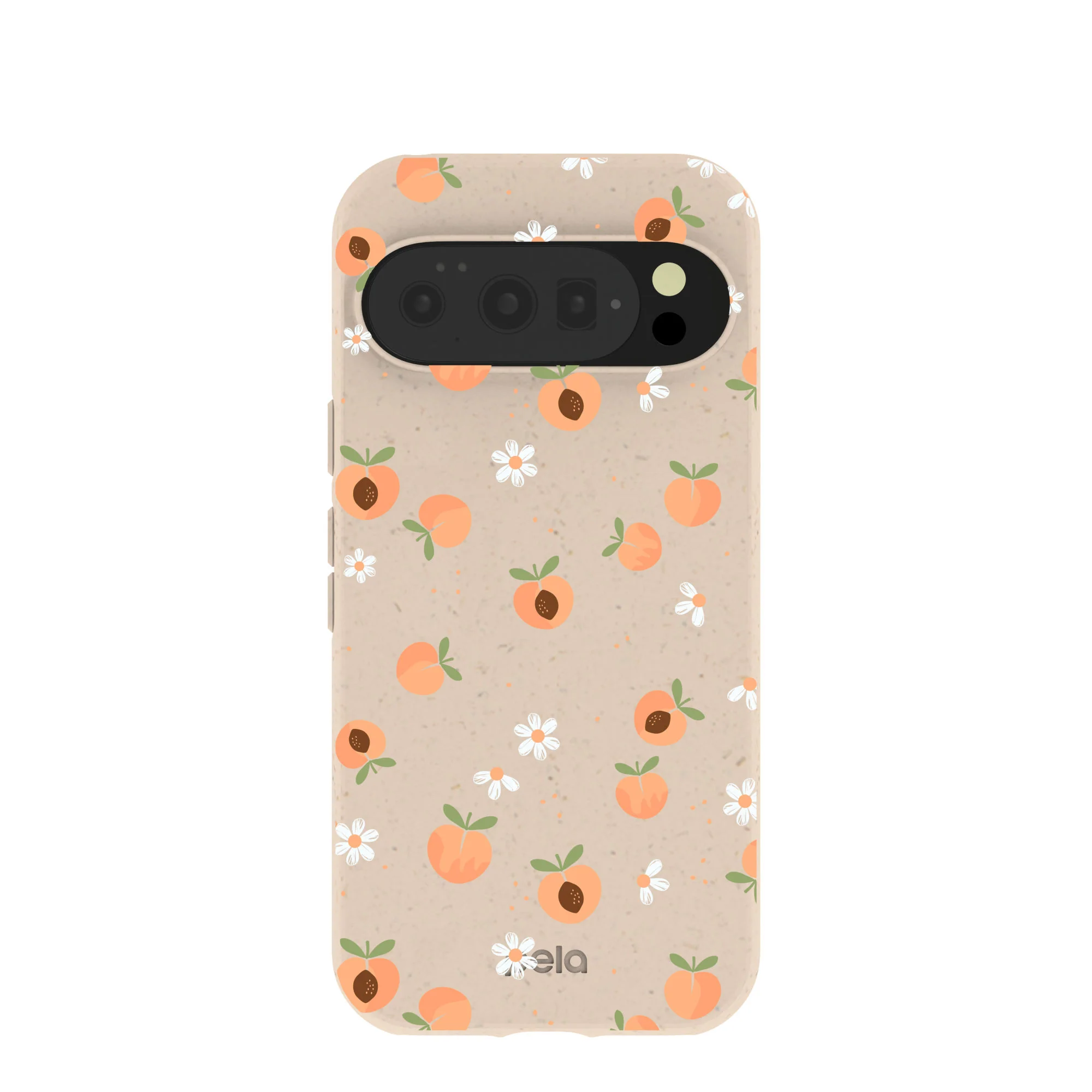 Seashell Feeling Peachy Google Pixel 10/10 Pro Case