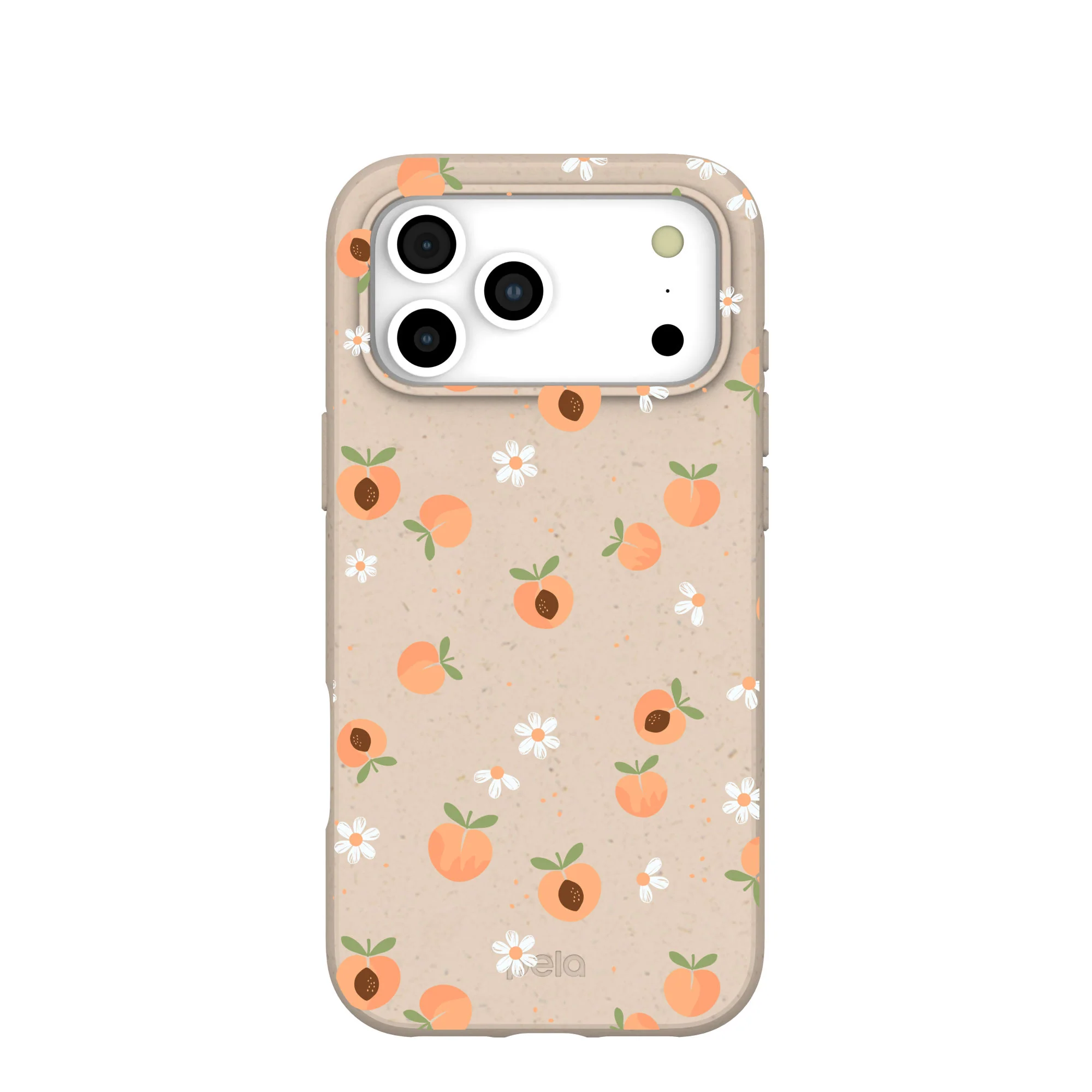 Seashell Feeling Peachy iPhone 17 Pro Max Case