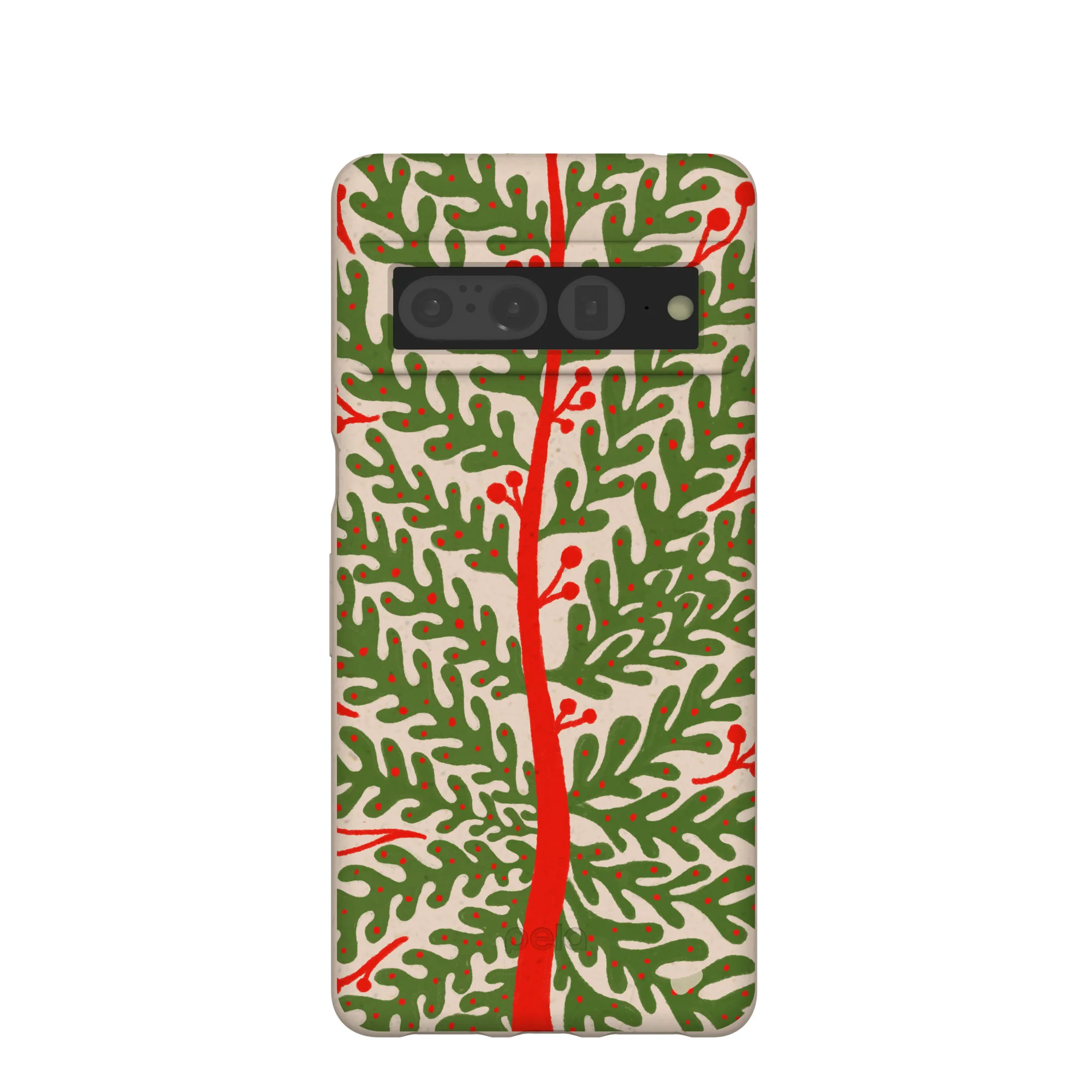 Seashell Festive Foliage Google Pixel 7 Pro Case