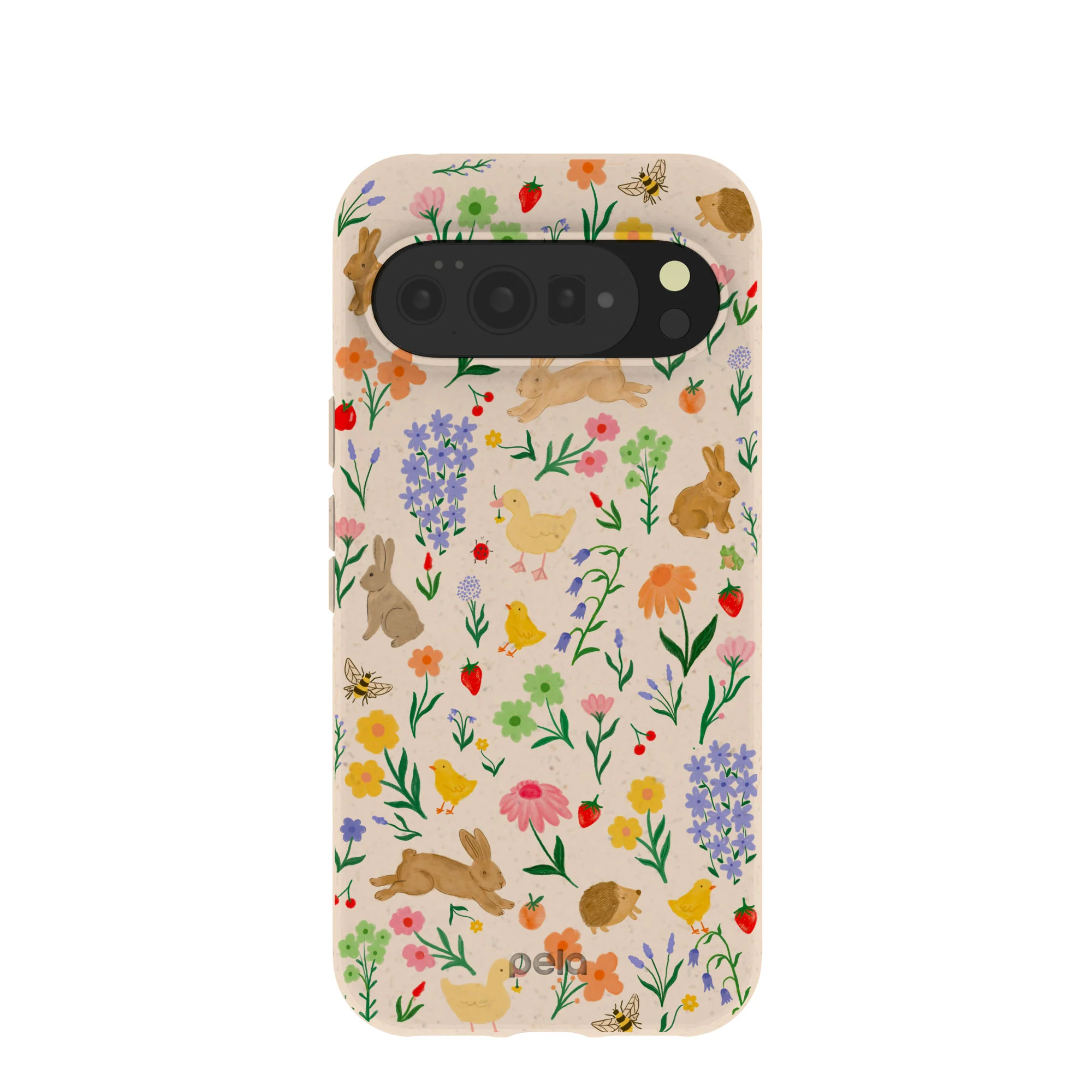 Seashell Flourish Google Pixel 10 Pro XL Case