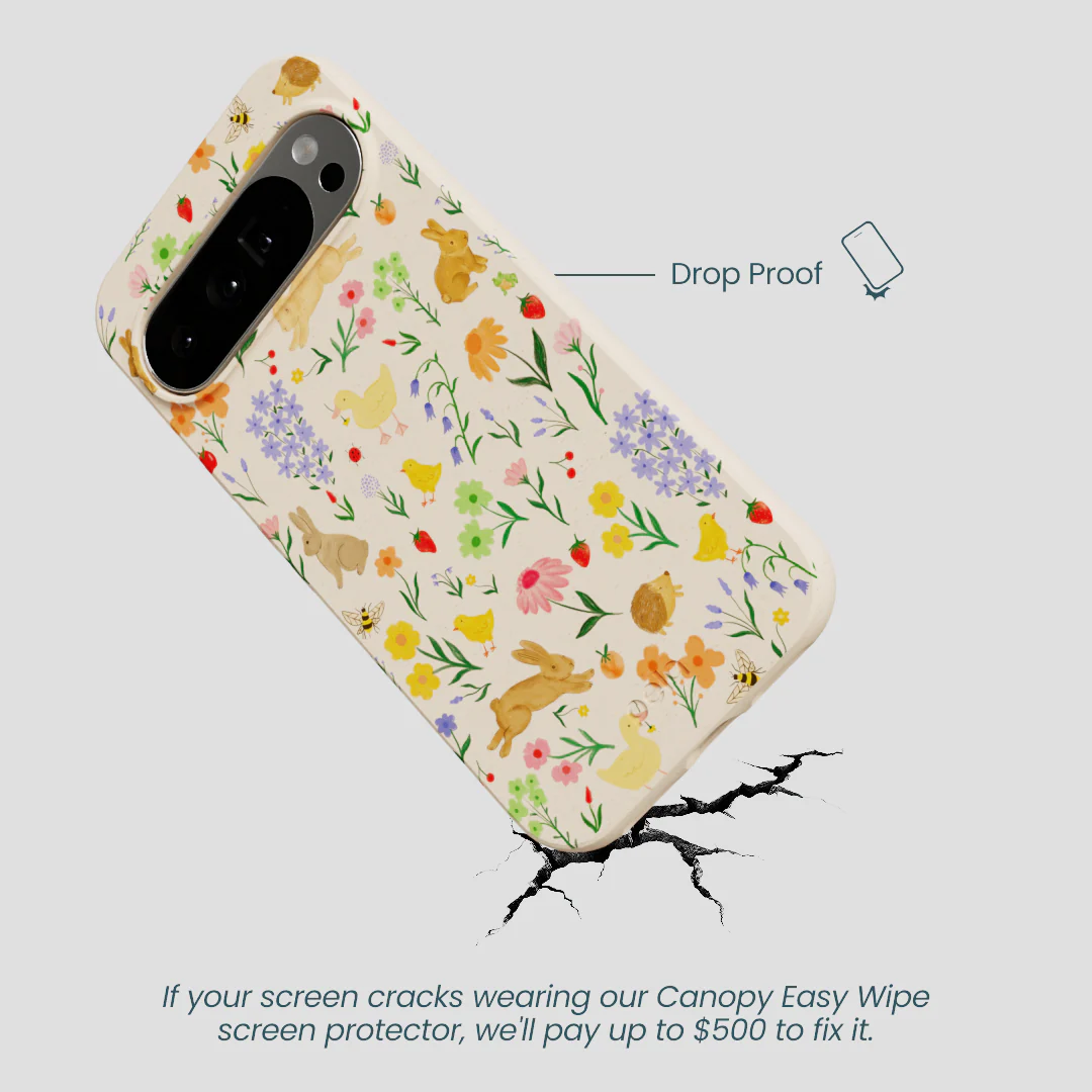 Seashell Flourish Google Pixel 10 Pro XL Case - Image 5