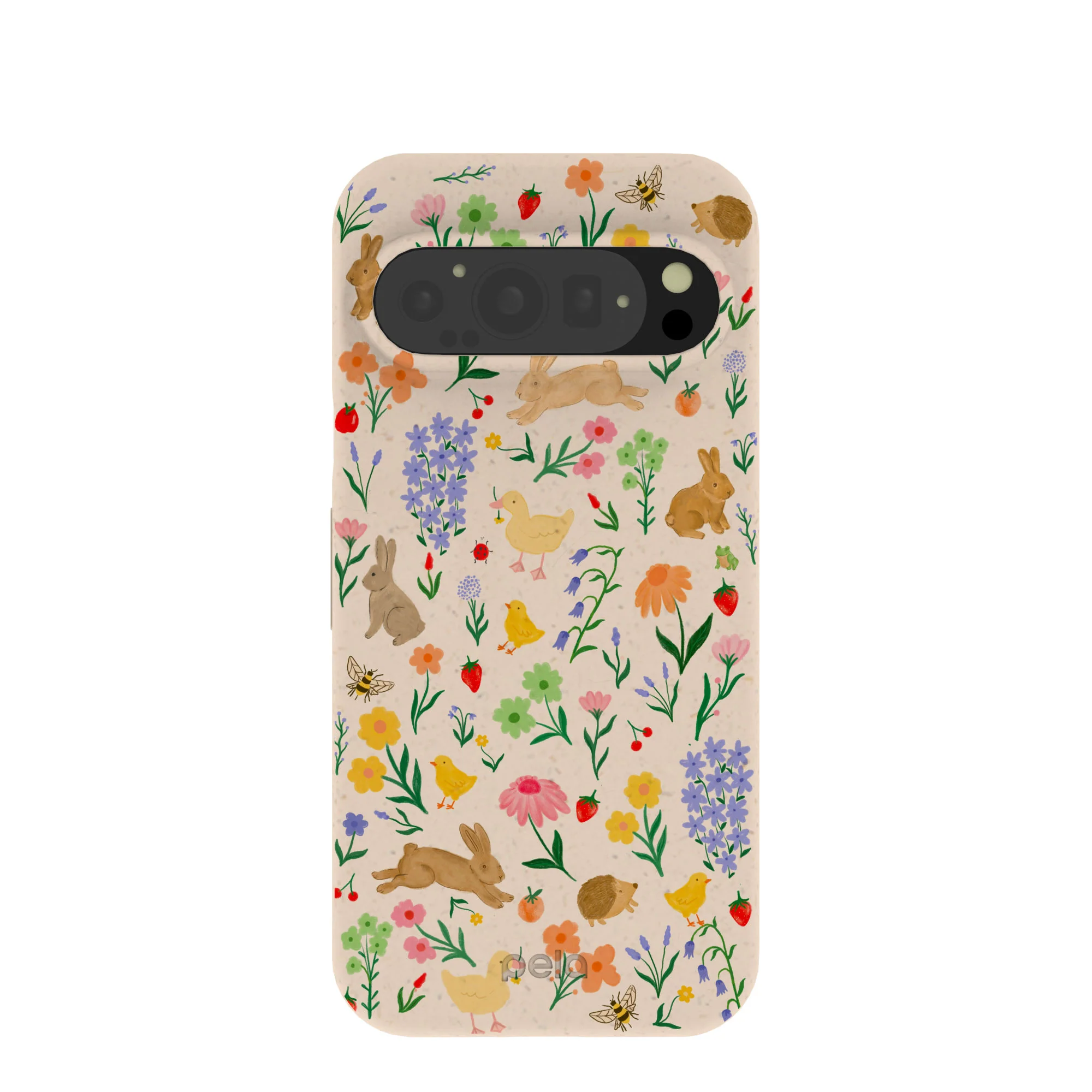Seashell Flourish Google Pixel 9/9 Pro Case