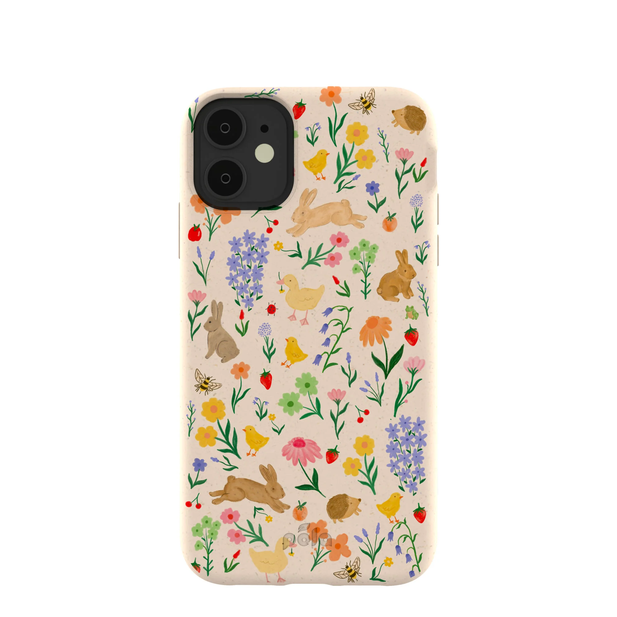 Seashell Flourish iPhone 11 Case