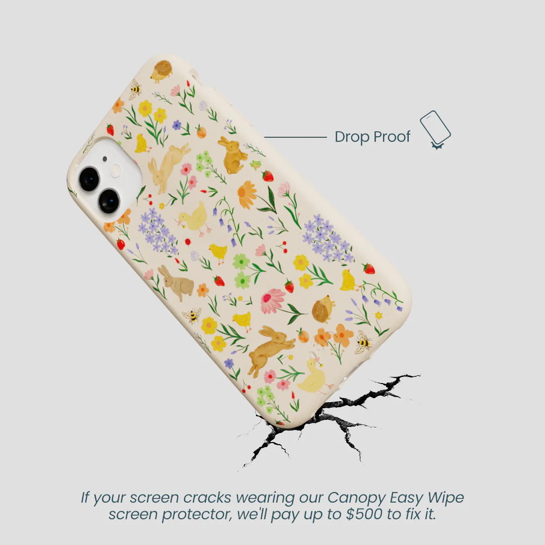 Seashell Flourish iPhone 11 Case - Image 5