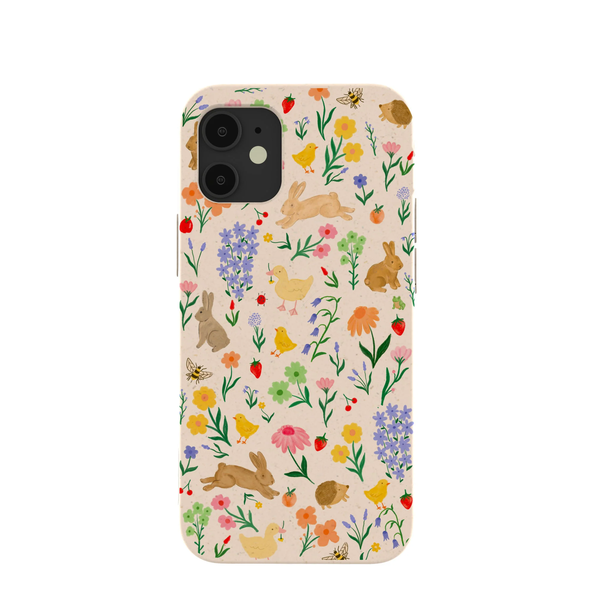 Seashell Flourish iPhone 12 Mini Case