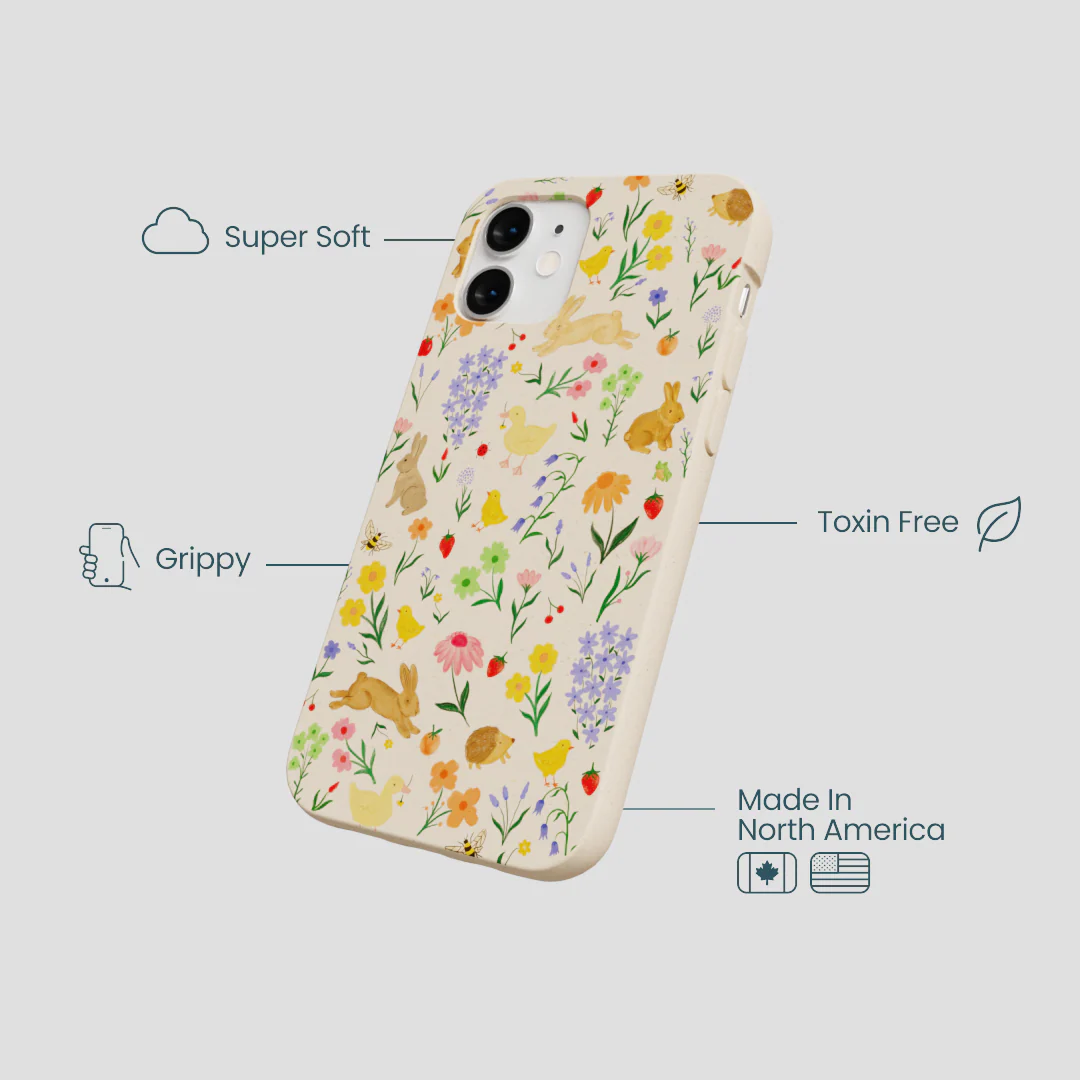 Seashell Flourish iPhone 12 Mini Case - Image 4