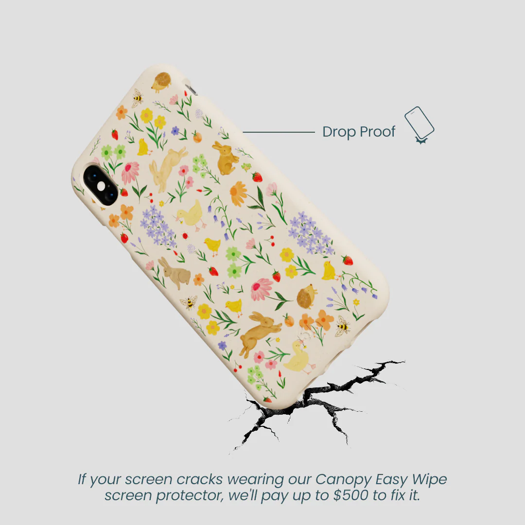 Seashell Flourish iPhone XR Case - Image 5