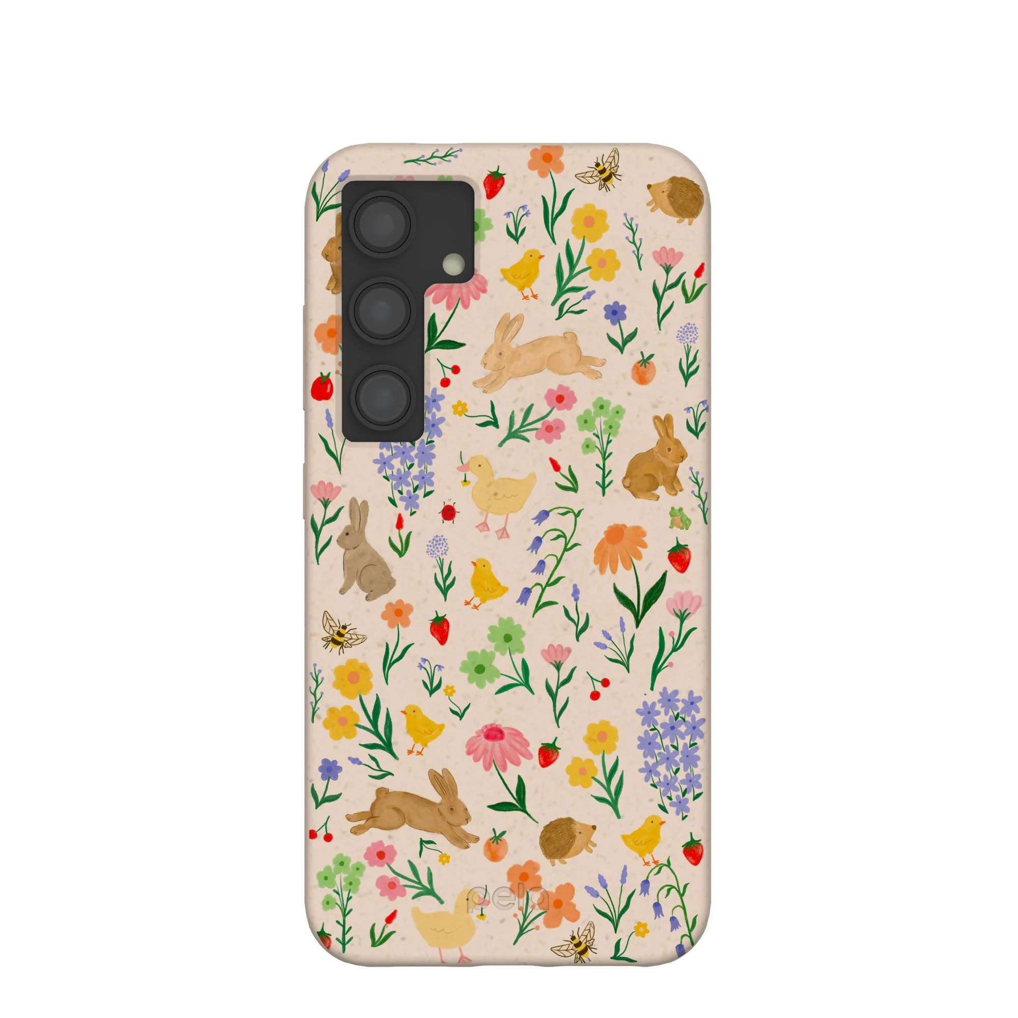 Seashell Flourish Samsung Galaxy S24 Case