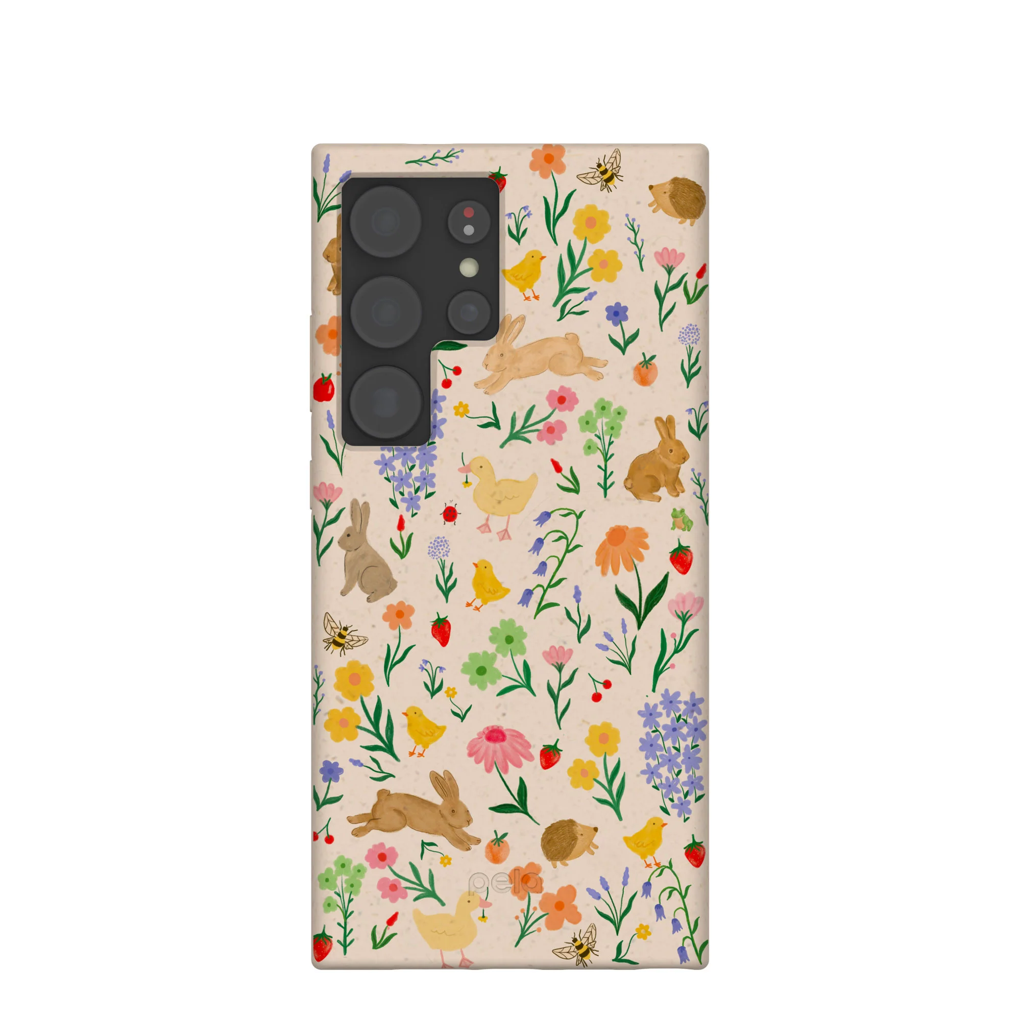 Seashell Flourish Samsung Galaxy S24 Ultra Case