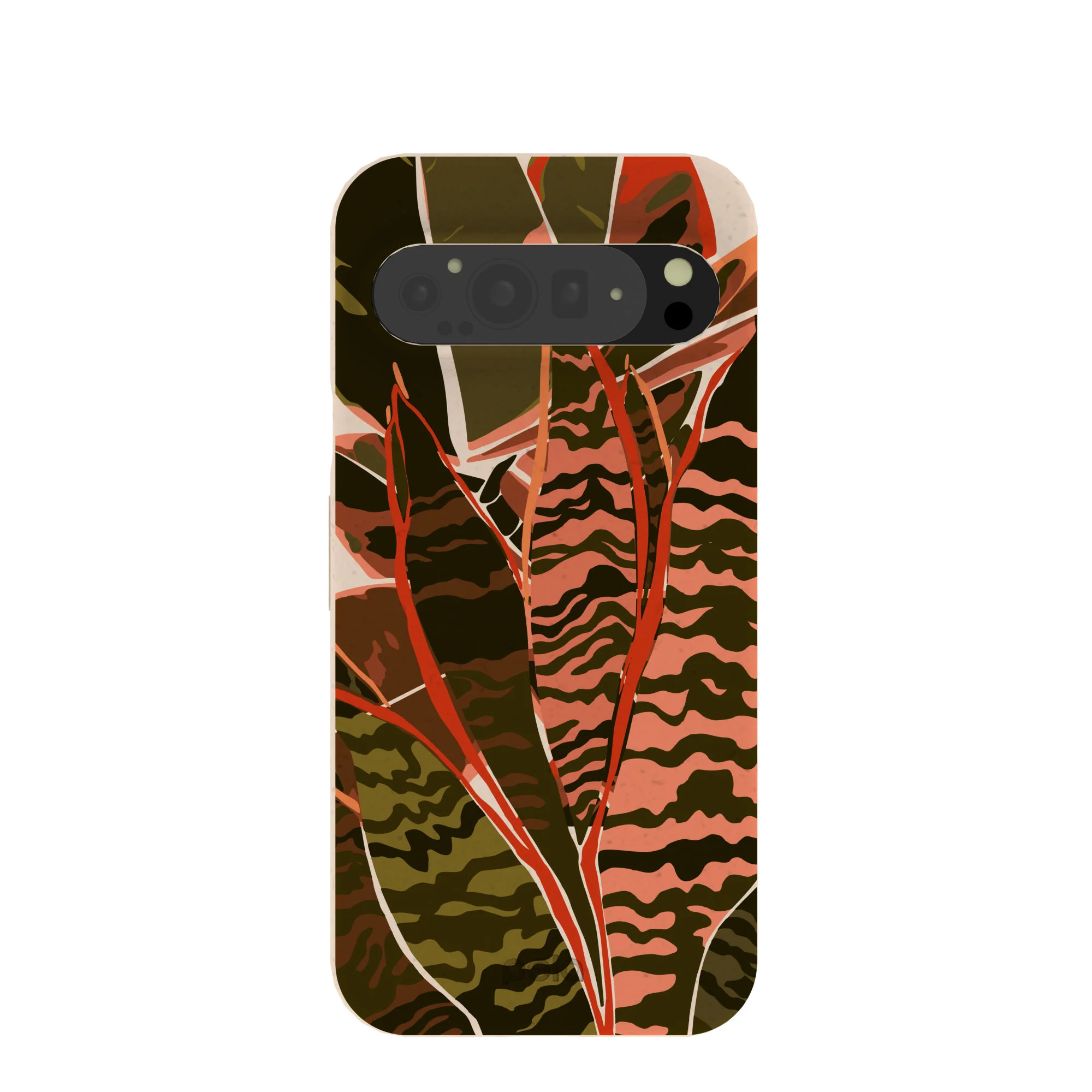 Seashell Foliage Google Pixel 9 Pro XL Case