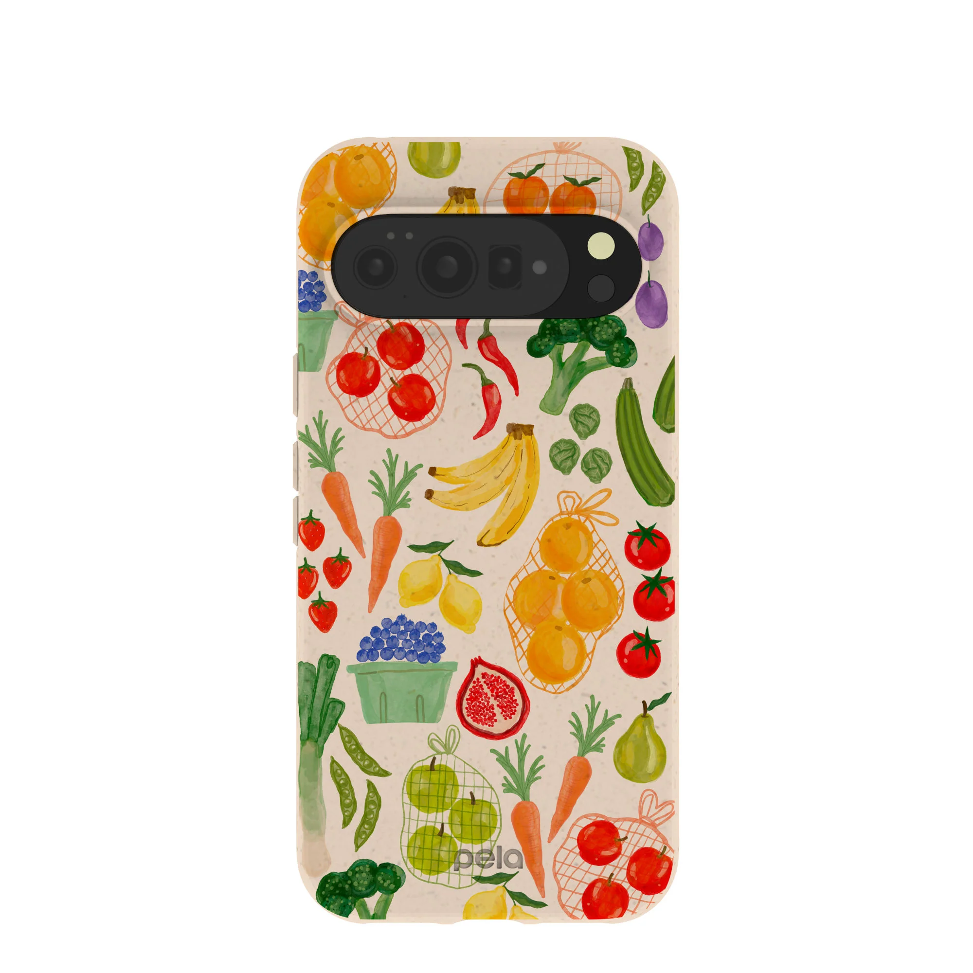 Seashell Fresh Market Google Pixel 10 Pro XL Case