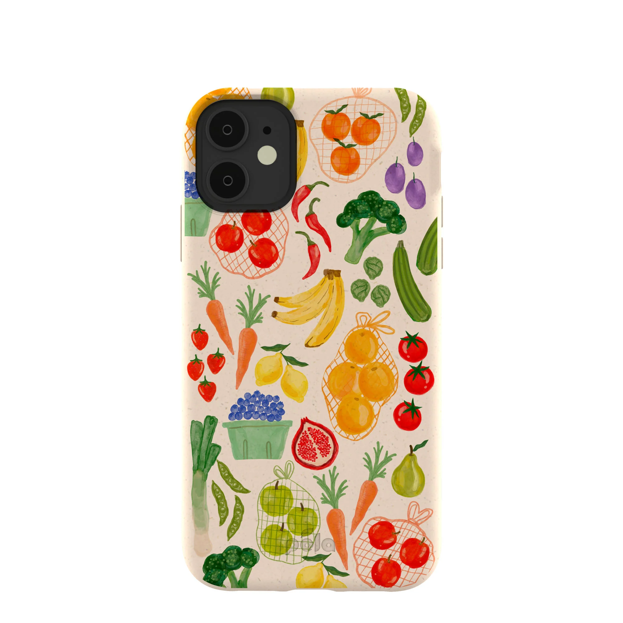 Seashell Fresh Market iPhone 11 Case