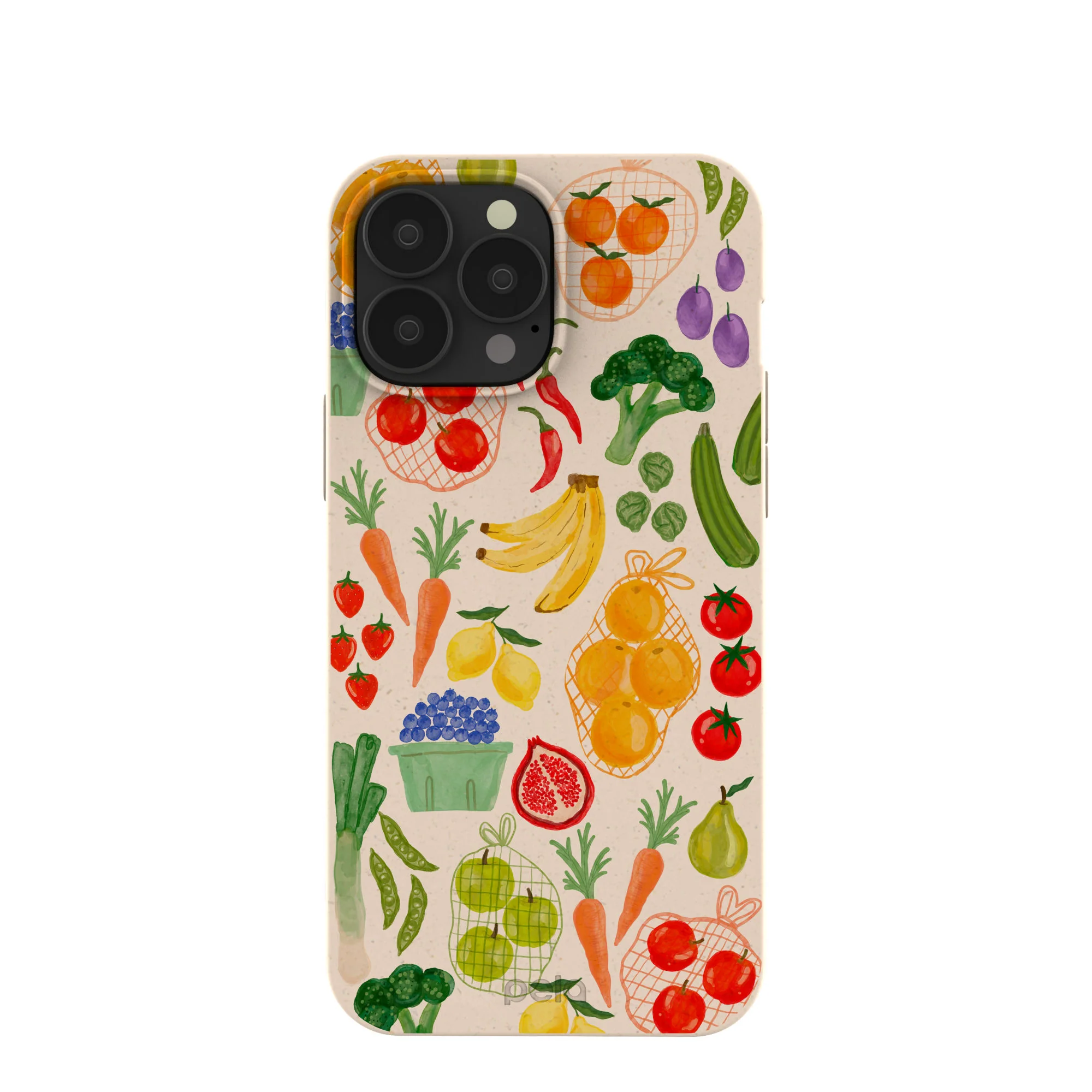Seashell Fresh Market iPhone 13 Pro Max Case