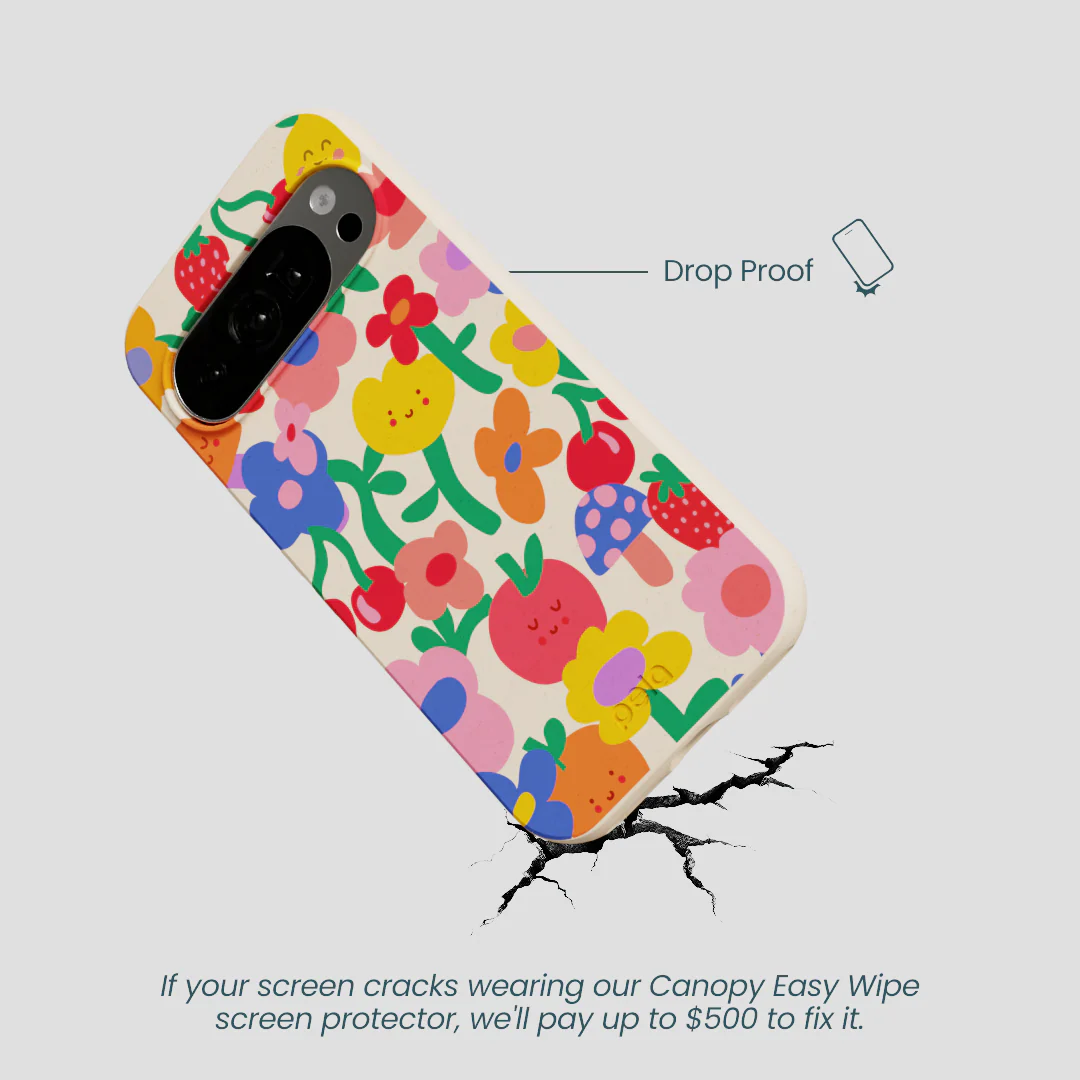 Seashell Fruity Cutie Google Pixel 10/10 Pro Case - Image 5