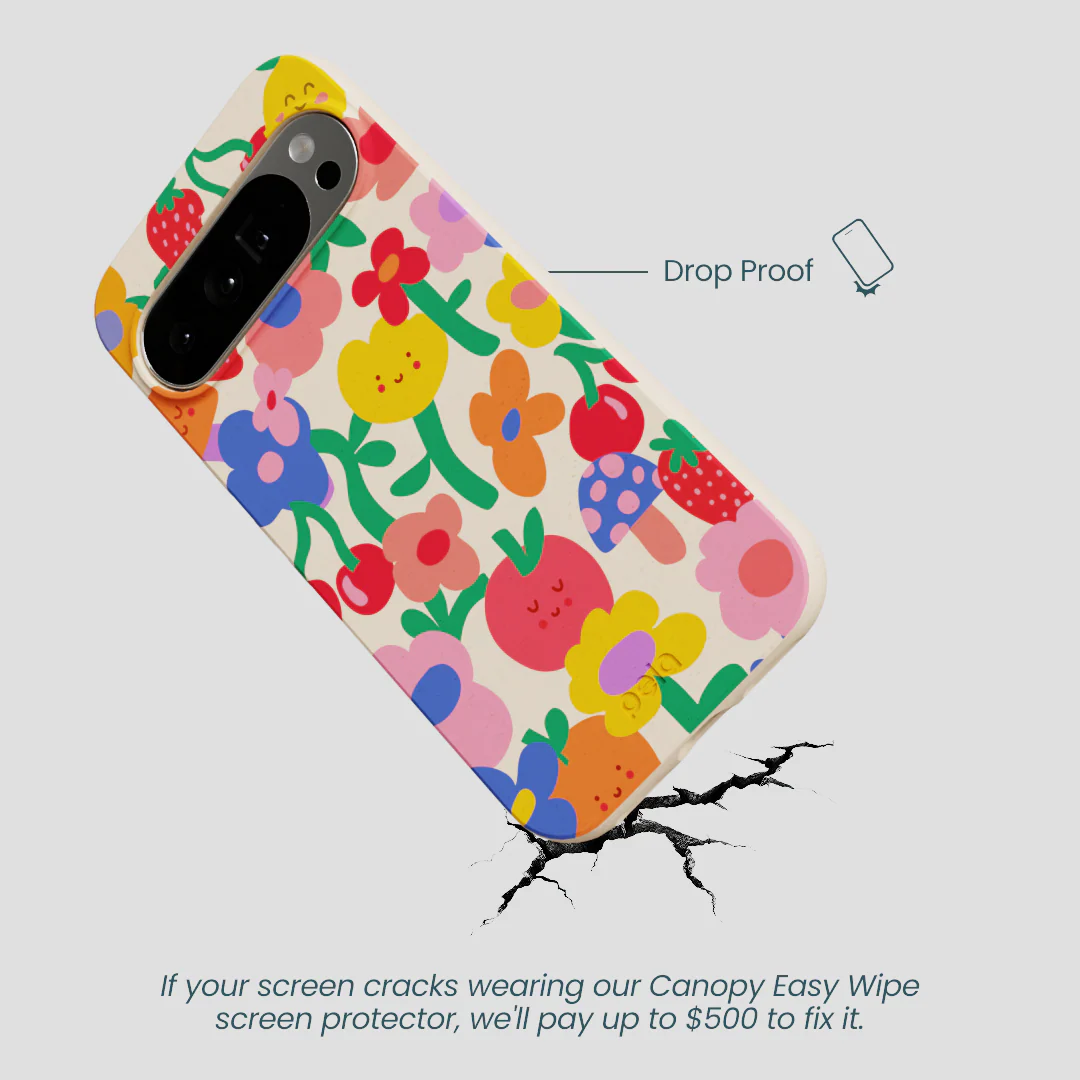 Seashell Fruity Cutie Google Pixel 10 Pro XL Case - Image 5