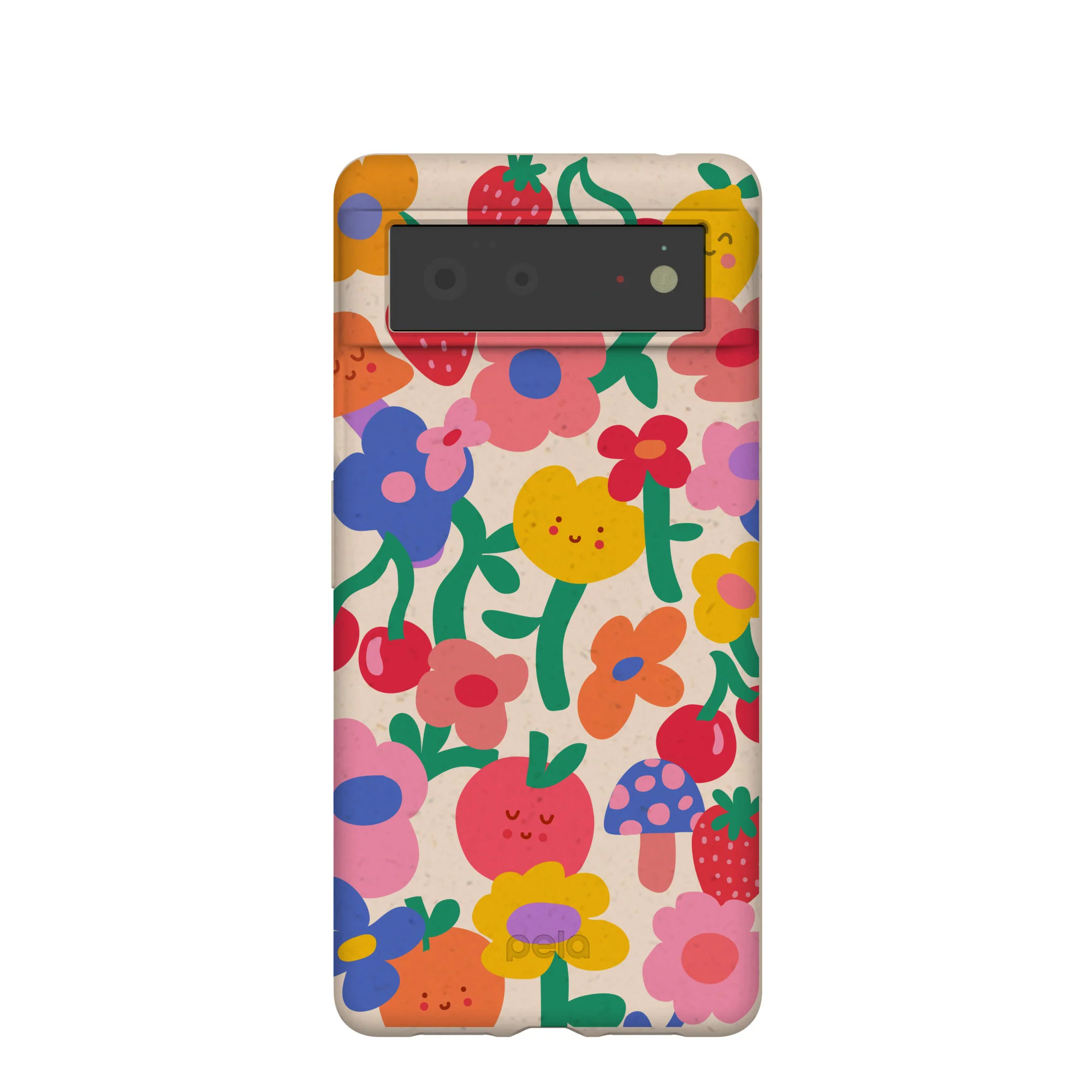 Seashell Fruity Cutie Google Pixel 6 Case