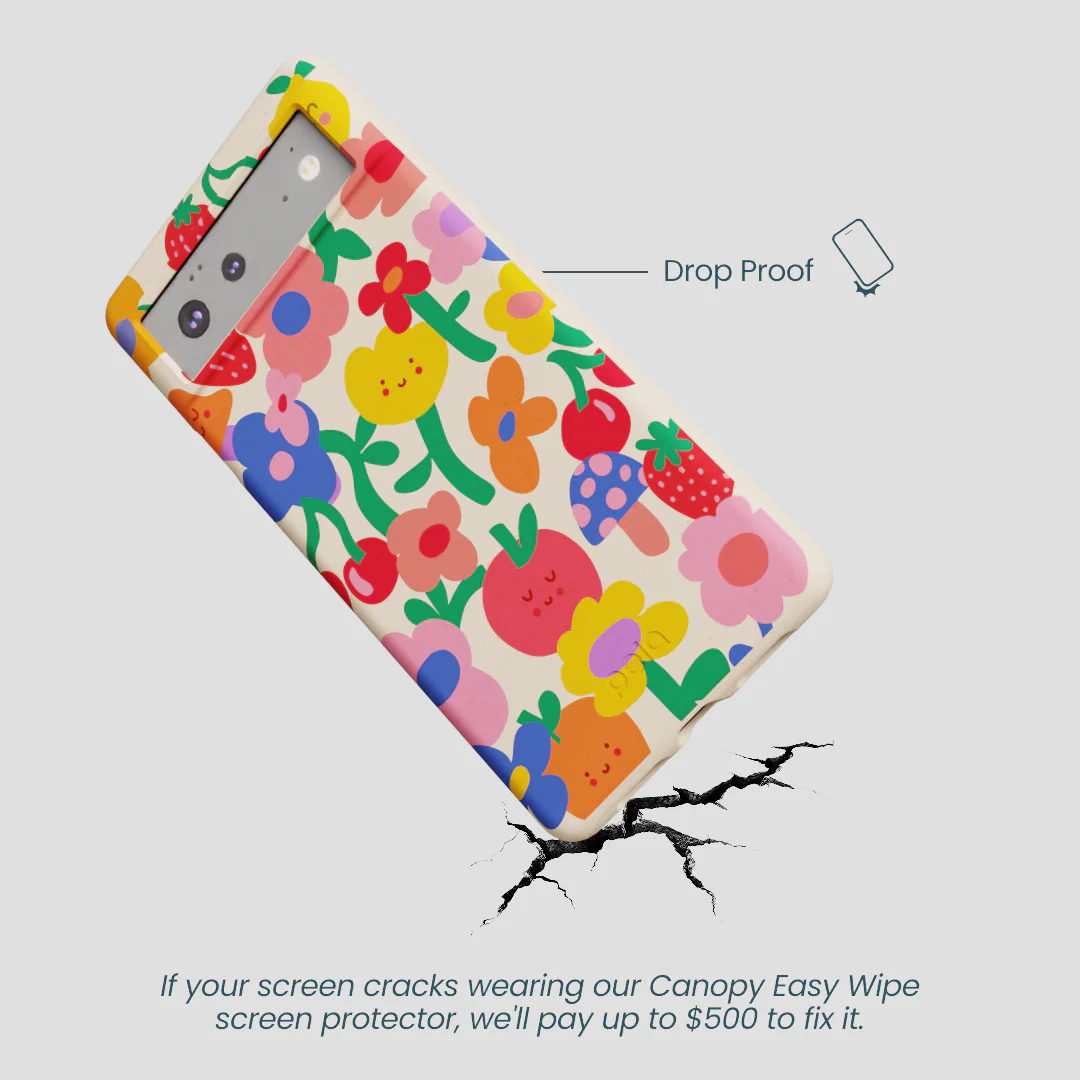 Seashell Fruity Cutie Google Pixel 6 Case - Image 5
