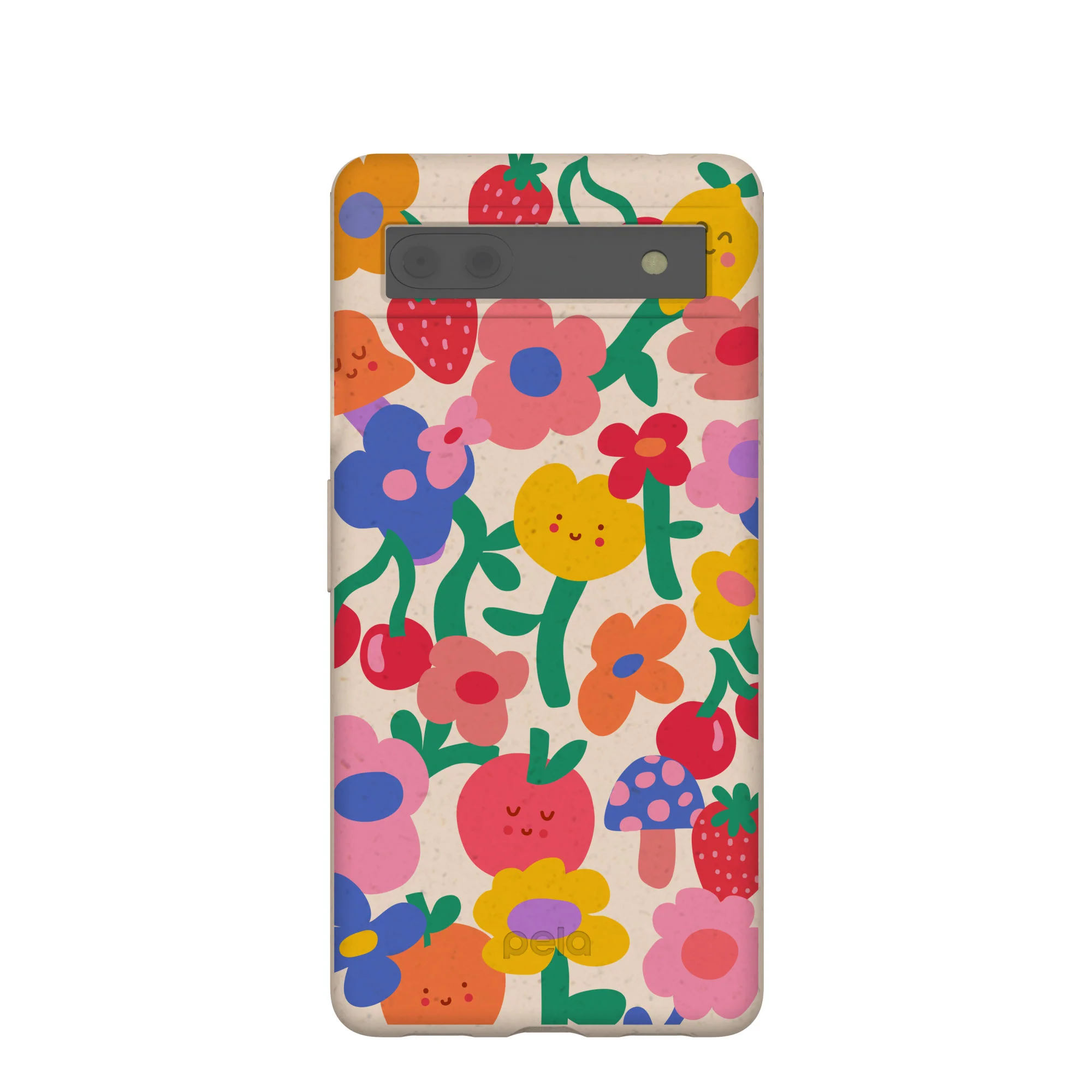 Seashell Fruity Cutie Google Pixel 6a Case