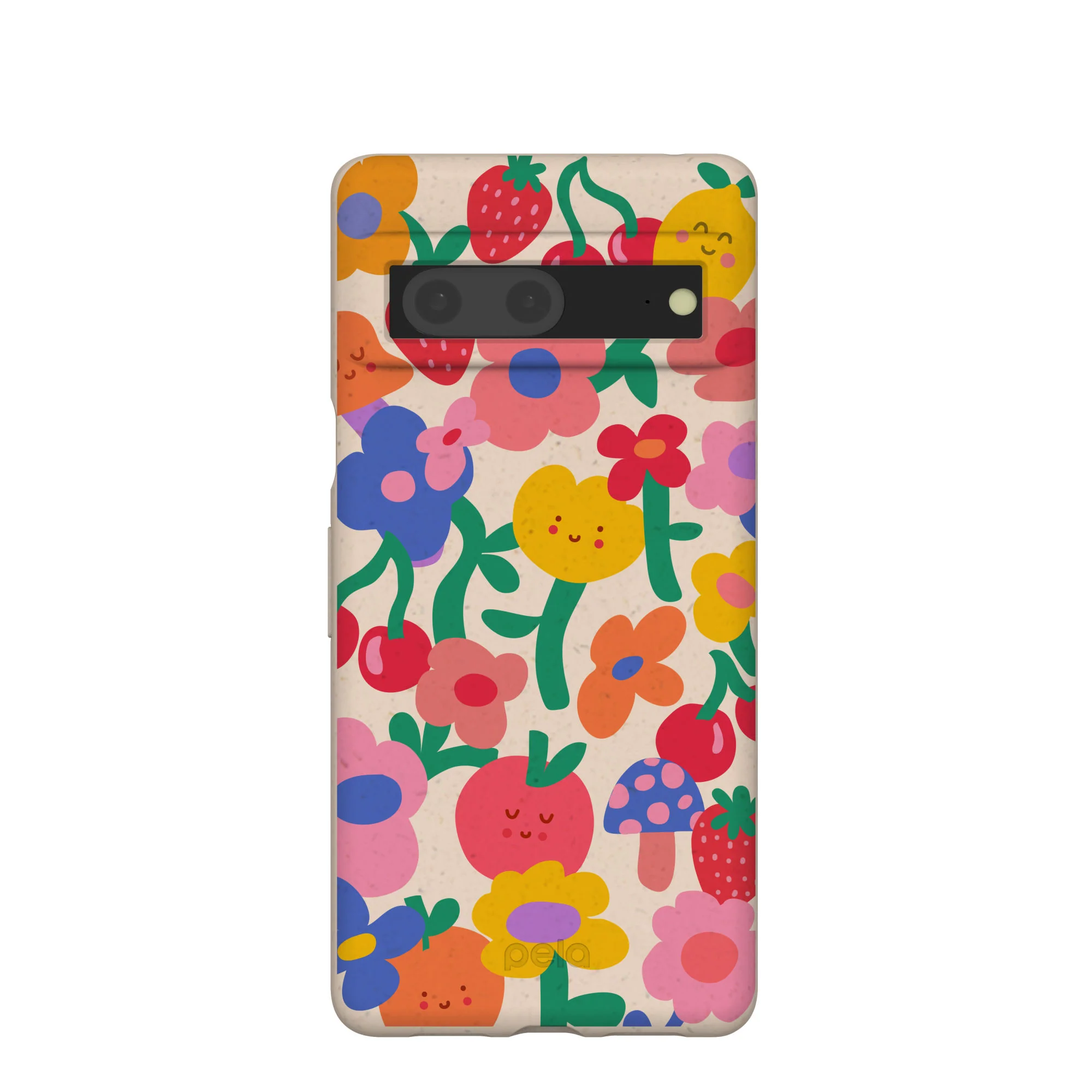 Seashell Fruity Cutie Google Pixel 7 Case