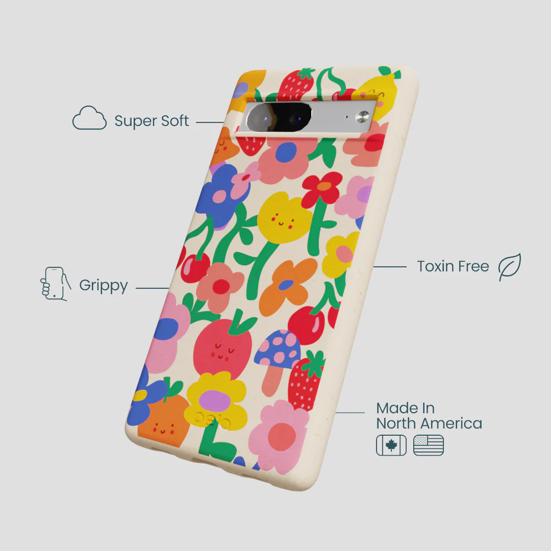 Seashell Fruity Cutie Google Pixel 7 Case - Image 4