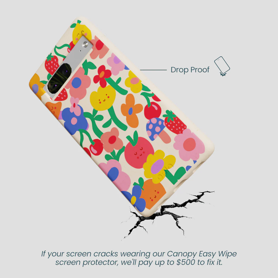 Seashell Fruity Cutie Google Pixel 7 Case - Image 5
